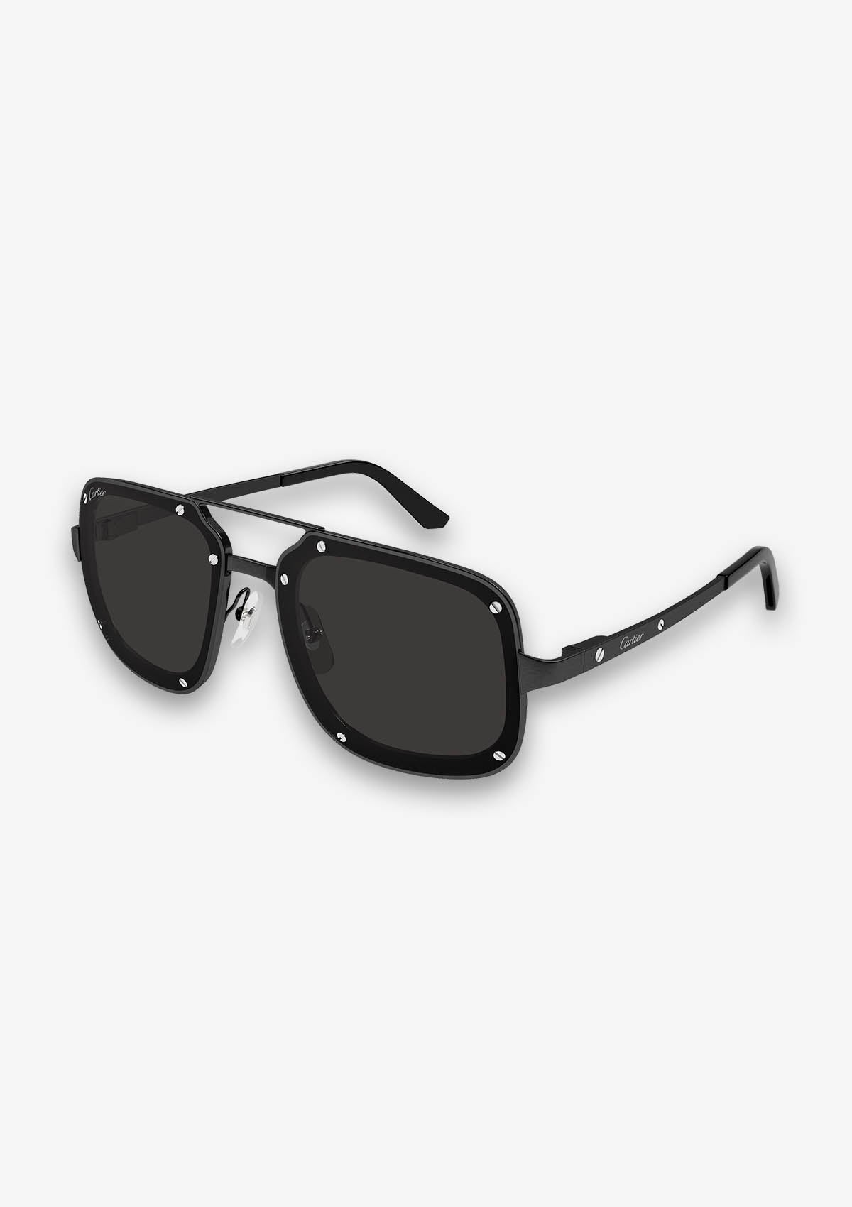 Lunette de soleil Cartier CT0194S Noir