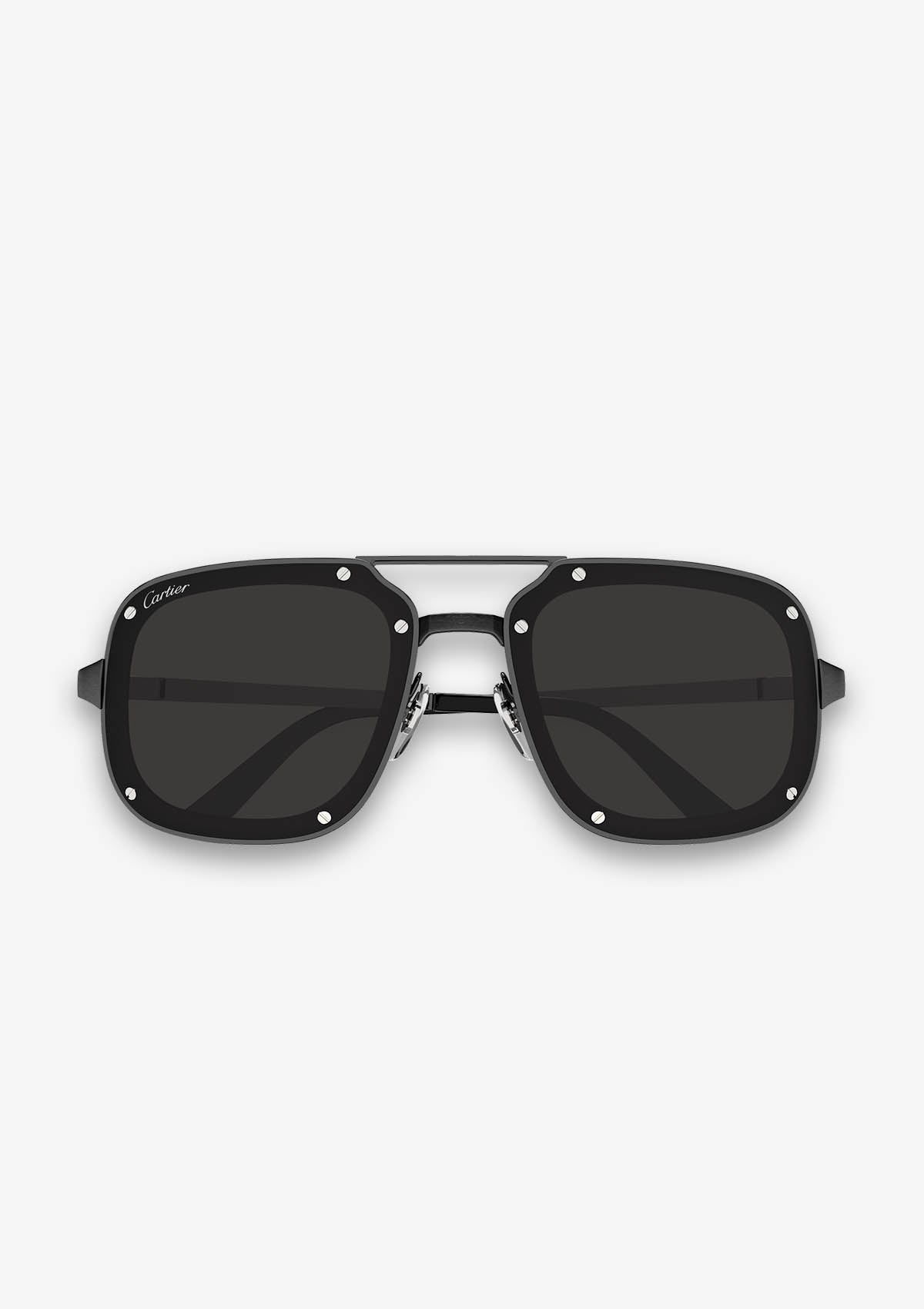 Lunette de soleil Cartier CT0194S Noir