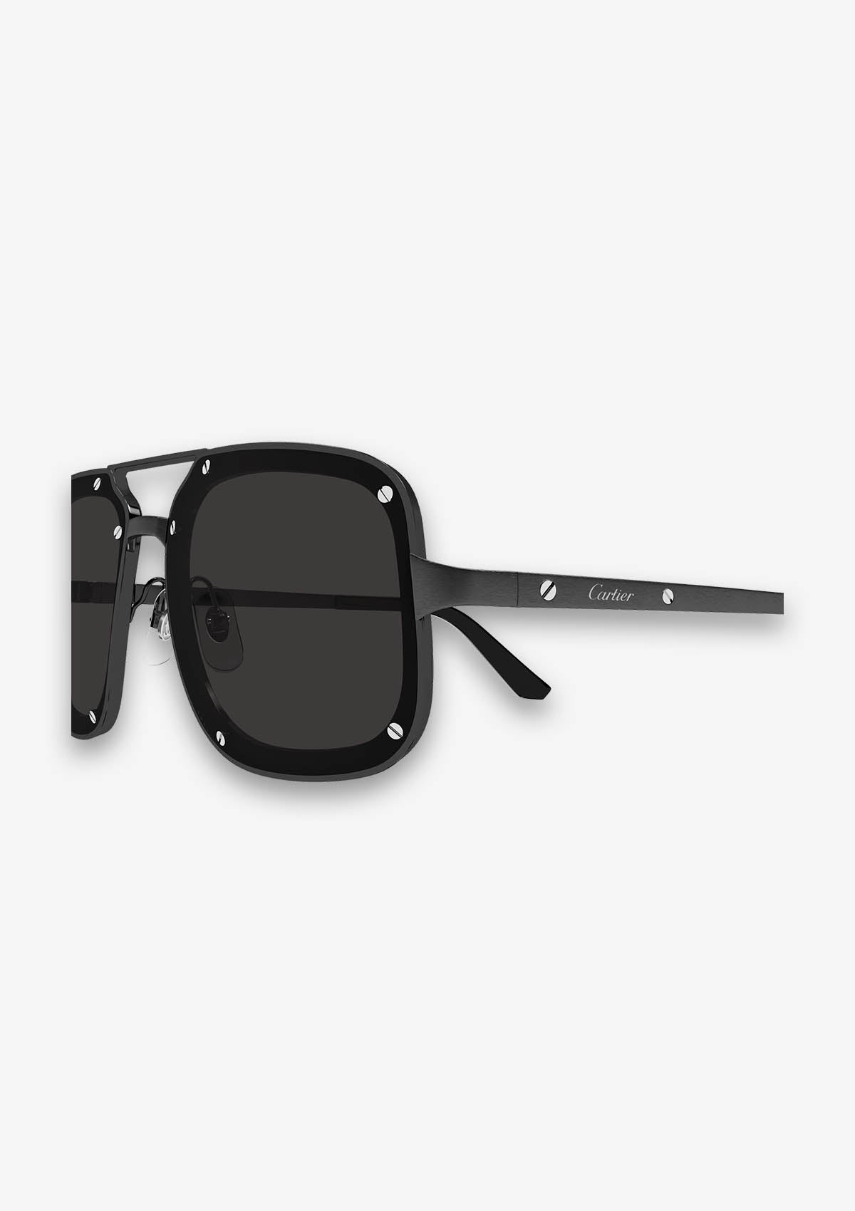 Lunette de soleil Cartier CT0194S Noir