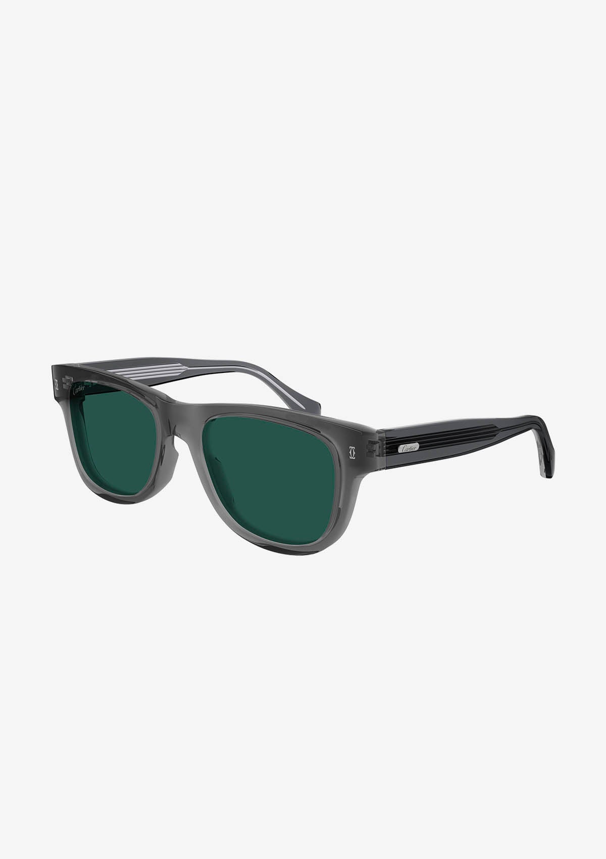 Lunette de soleil Cartier CT0277S Gris