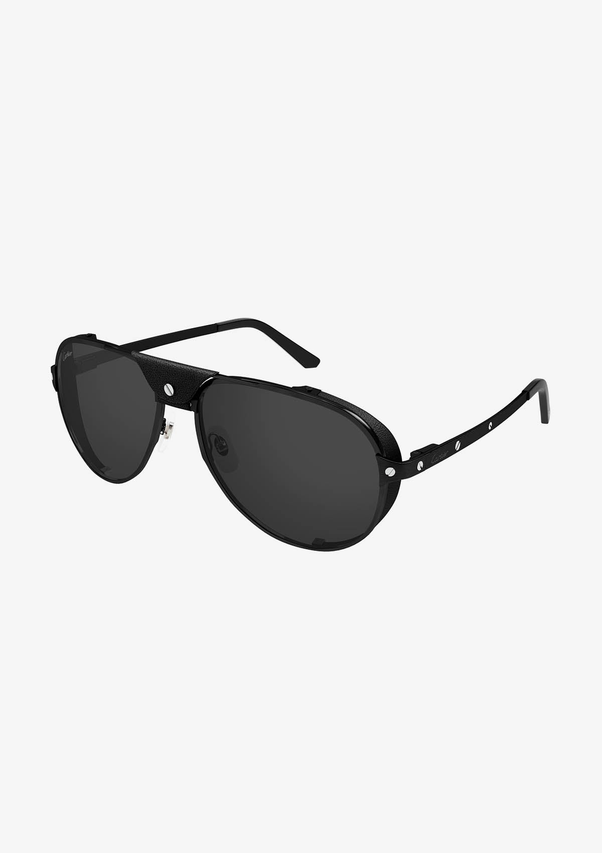 Lunette de soleil Cartier CT0296S Noir