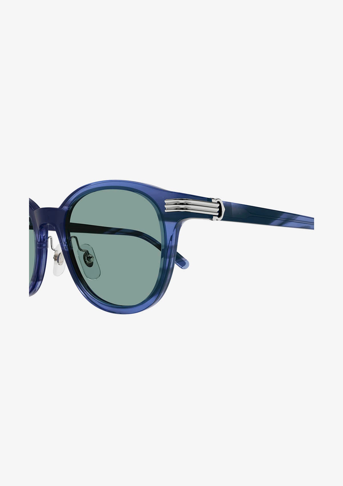 Lunette de soleil Cartier CT0302S Havane