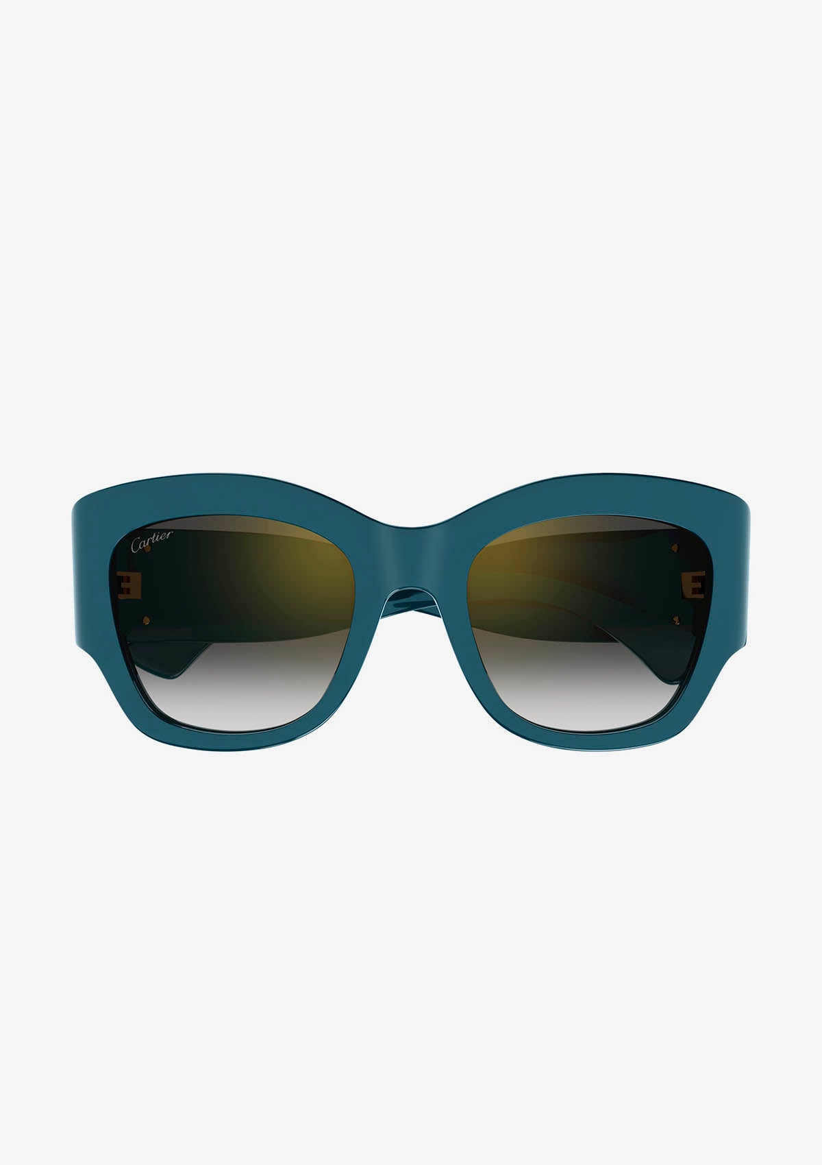 Lunette de soleil Cartier CT0304S Vert