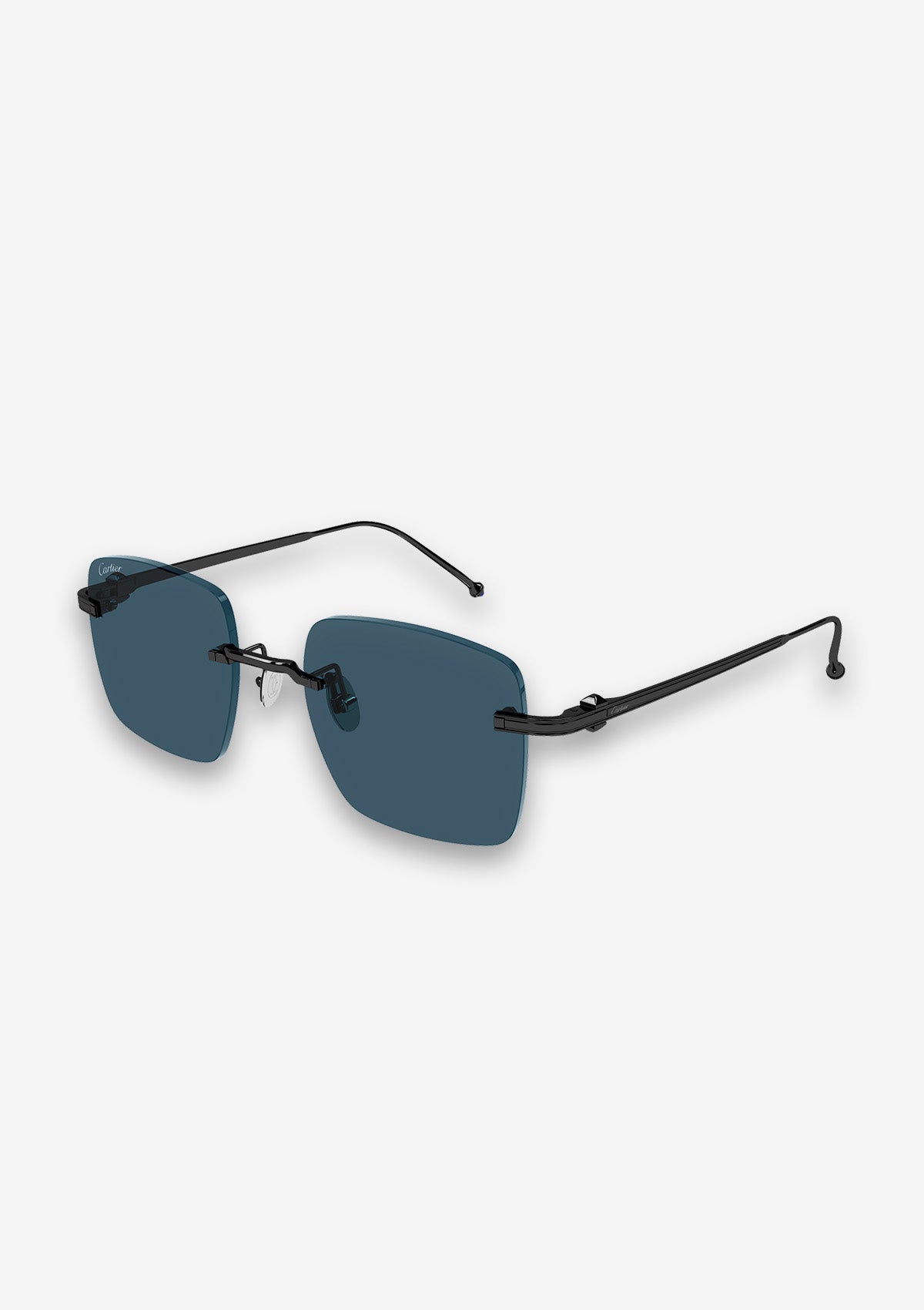 Lunette de soleil Cartier CT0403S Noir