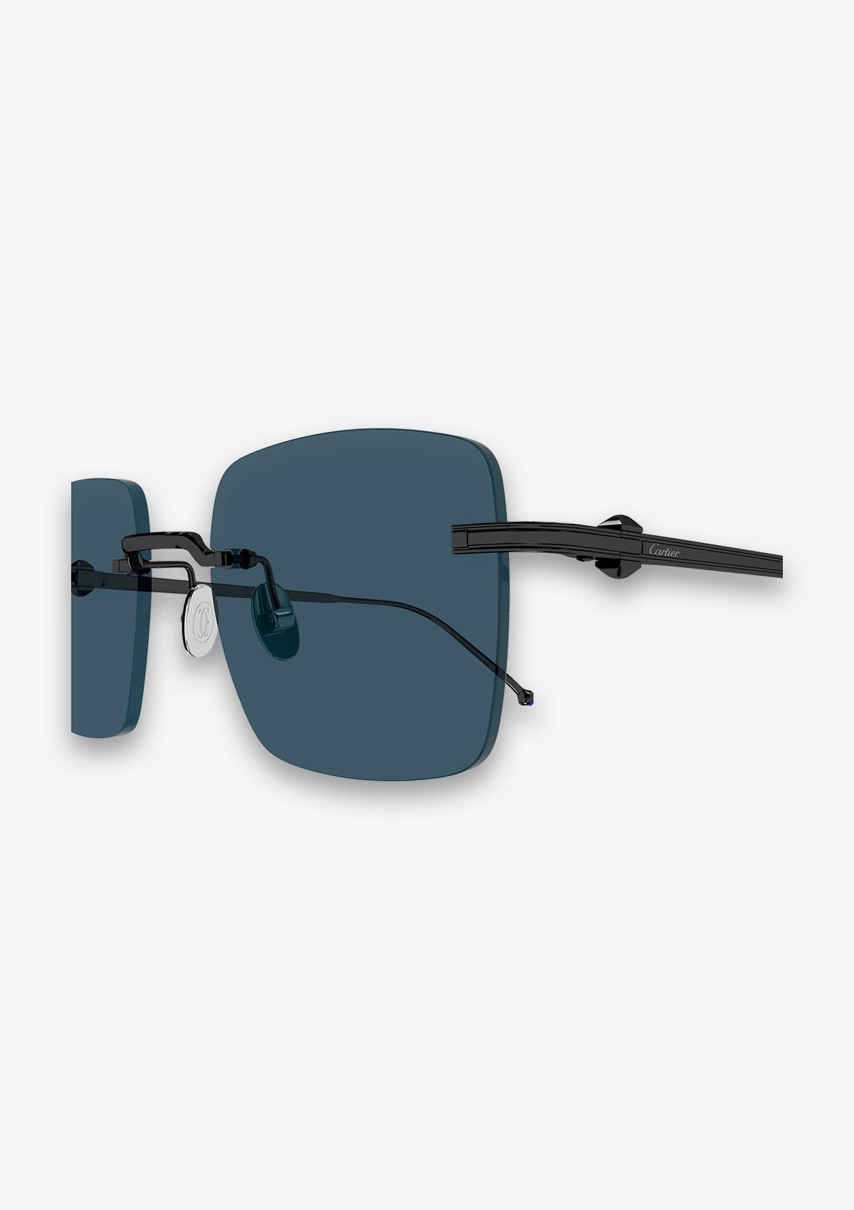 Lunette de soleil Cartier CT0403S Noir