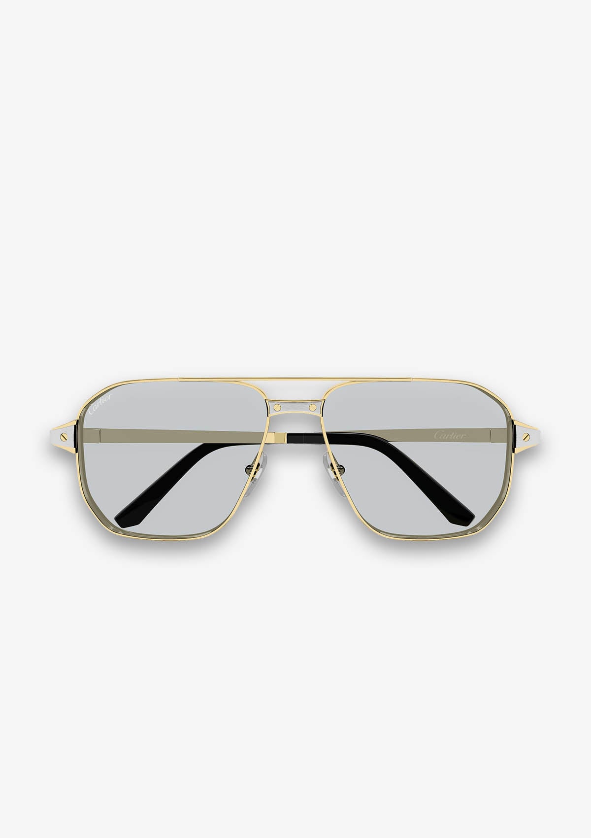 Lunette de soleil Cartier CT0424S Or