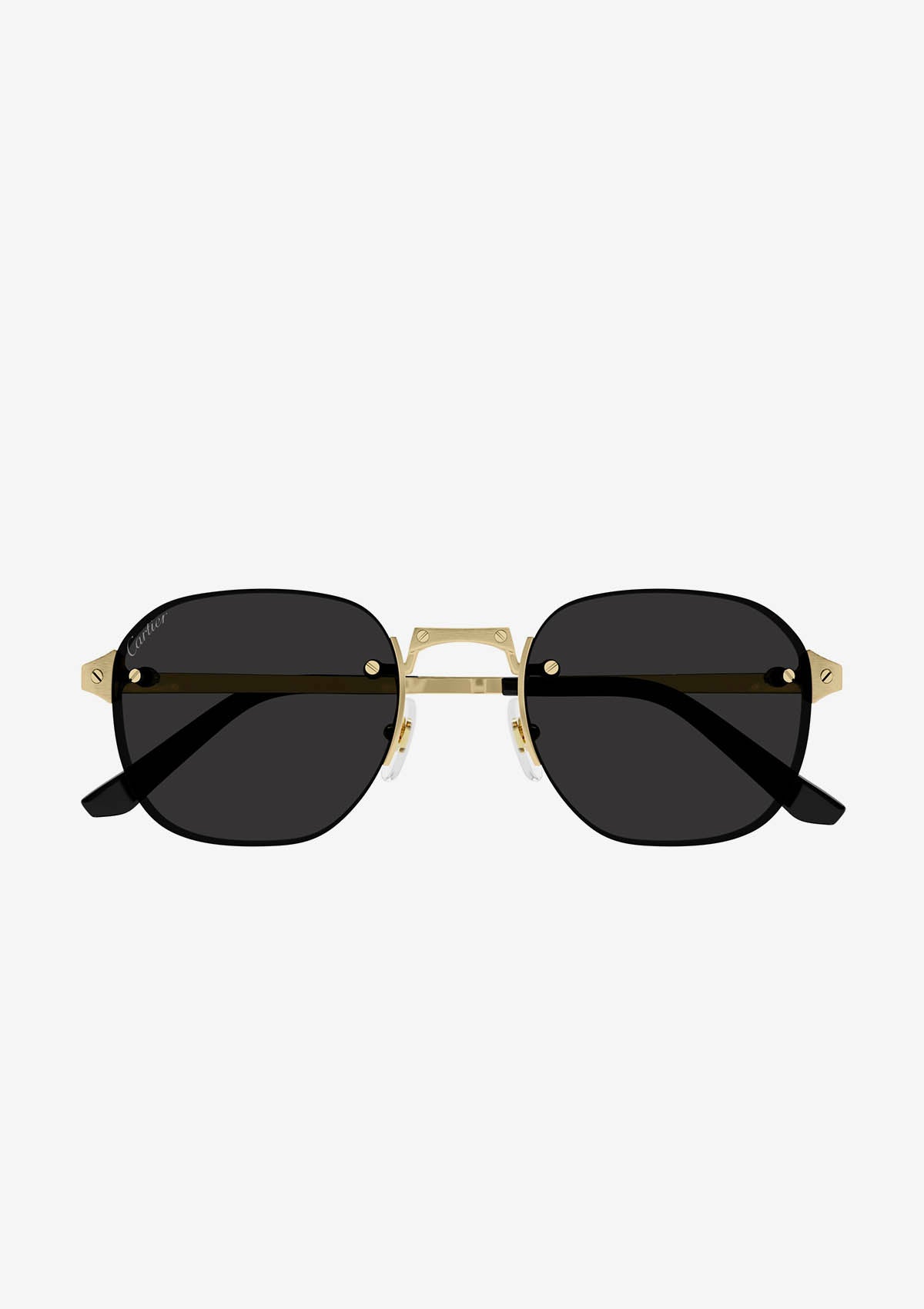 Lunette de soleil Cartier CT0459S Or