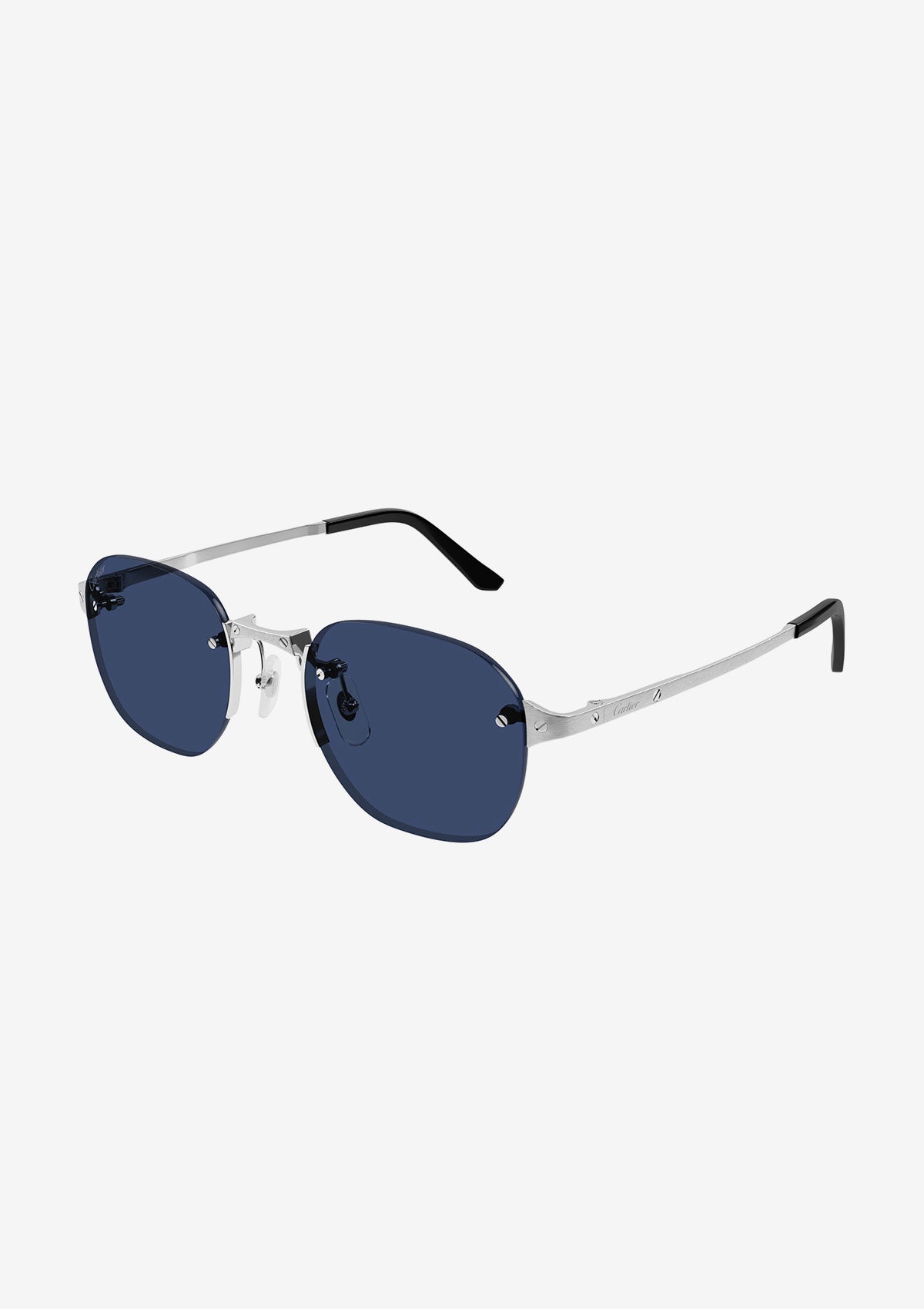 Lunette de soleil Cartier CT0459S Argent