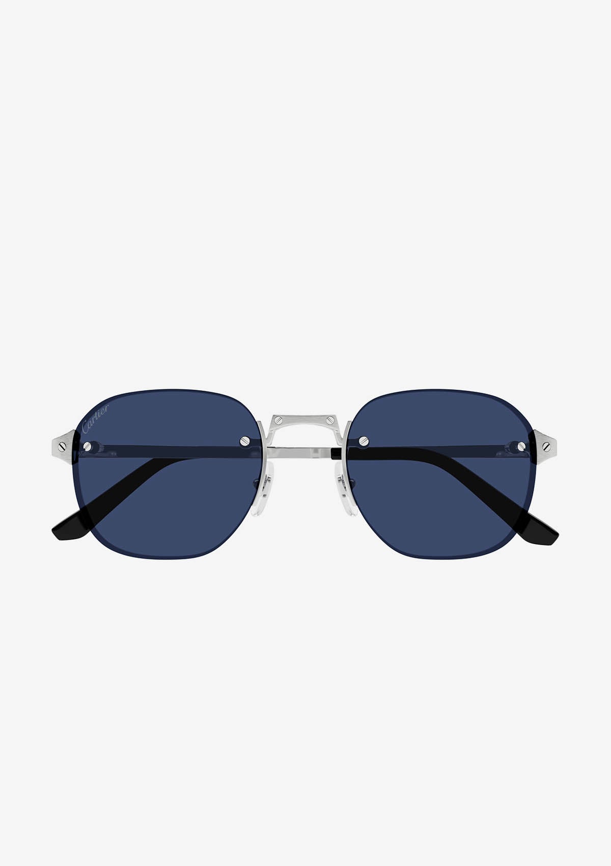 Lunette de soleil Cartier CT0459S Argent