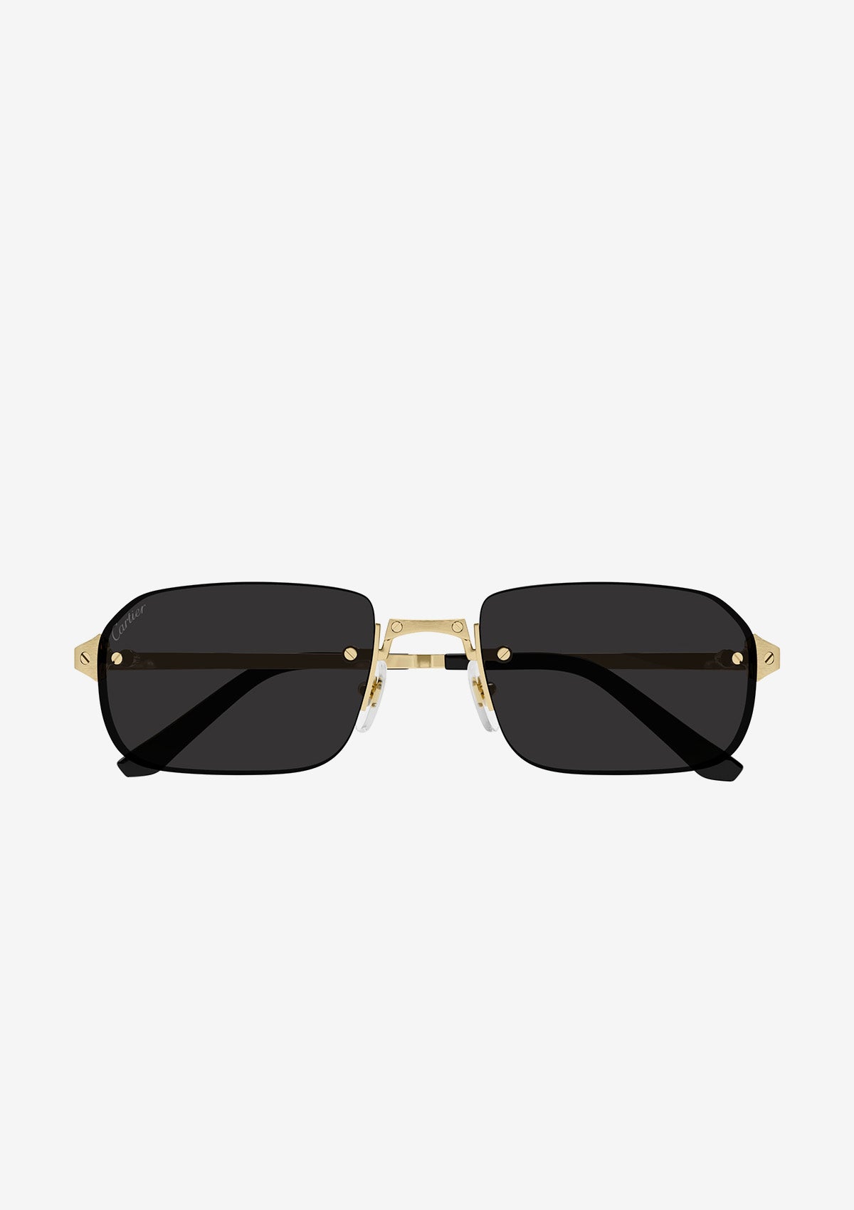 Lunette de soleil Cartier CT0460S Or