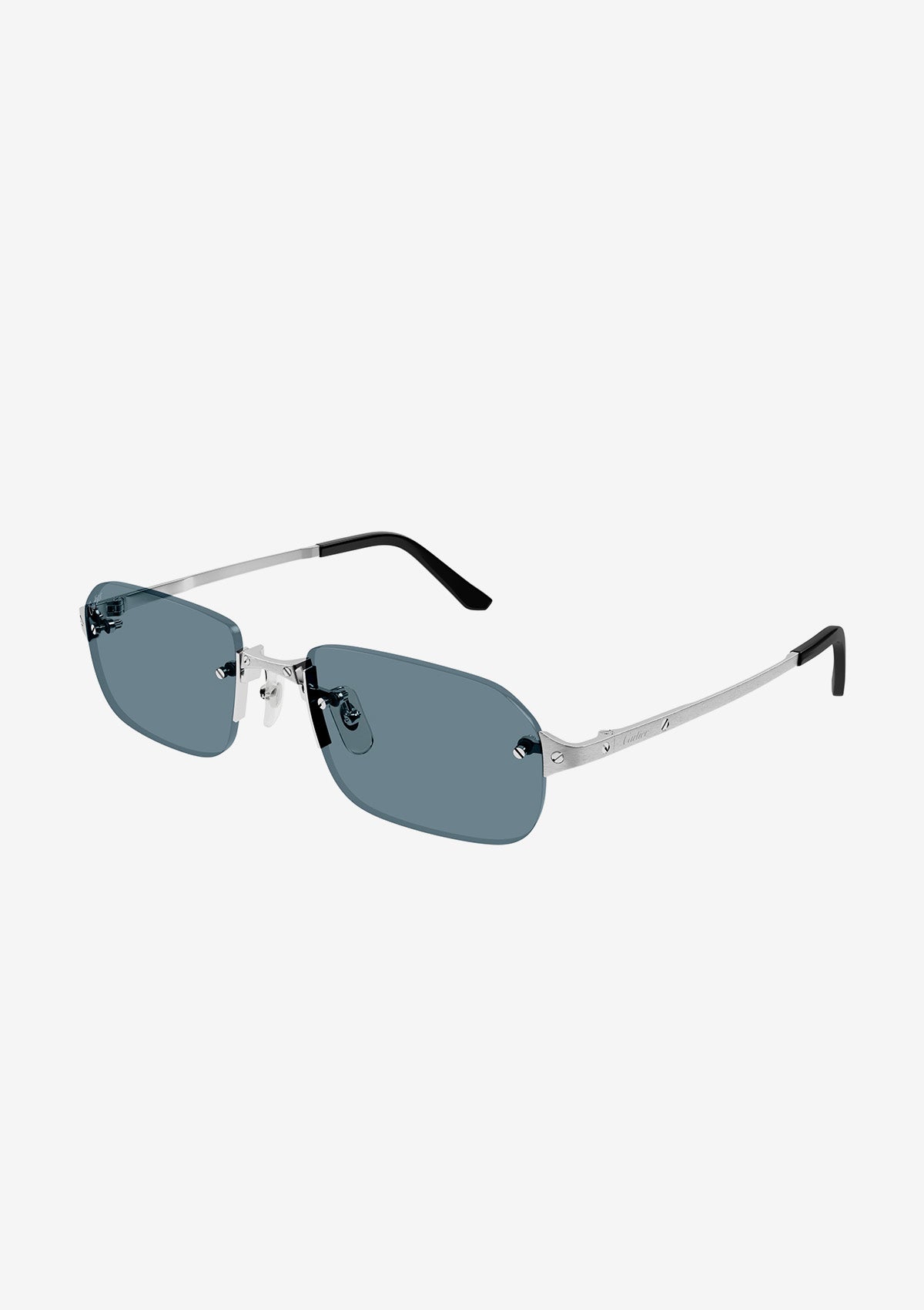 Lunette de soleil Cartier CT0460S Argent