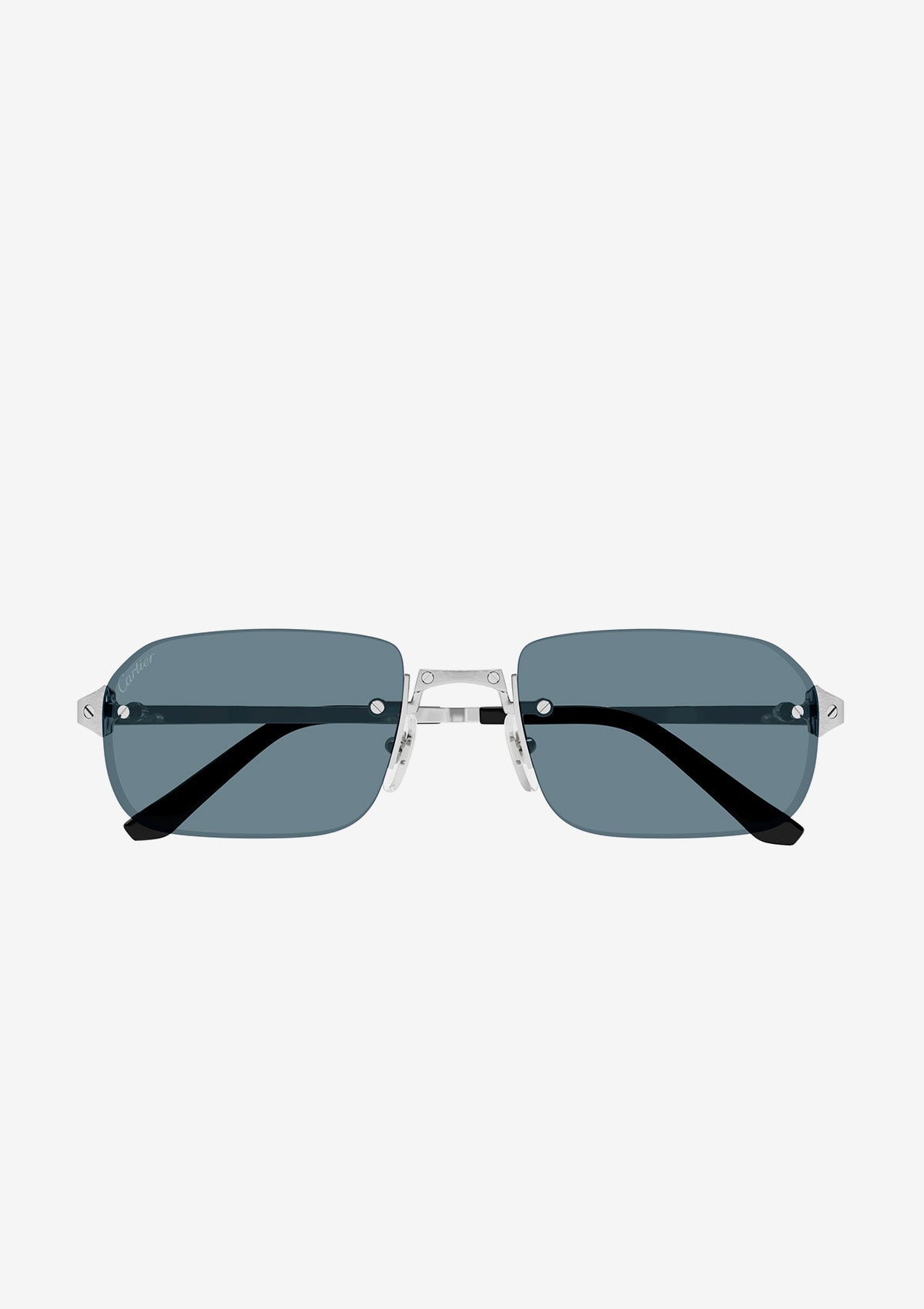 Lunette de soleil Cartier CT0460S Argent