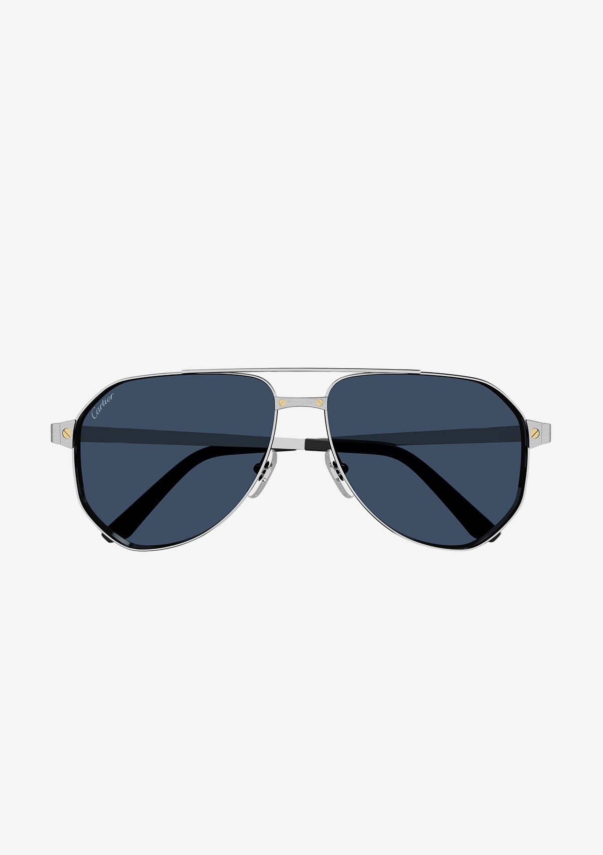 Lunette de soleil Cartier CT0461S Argent