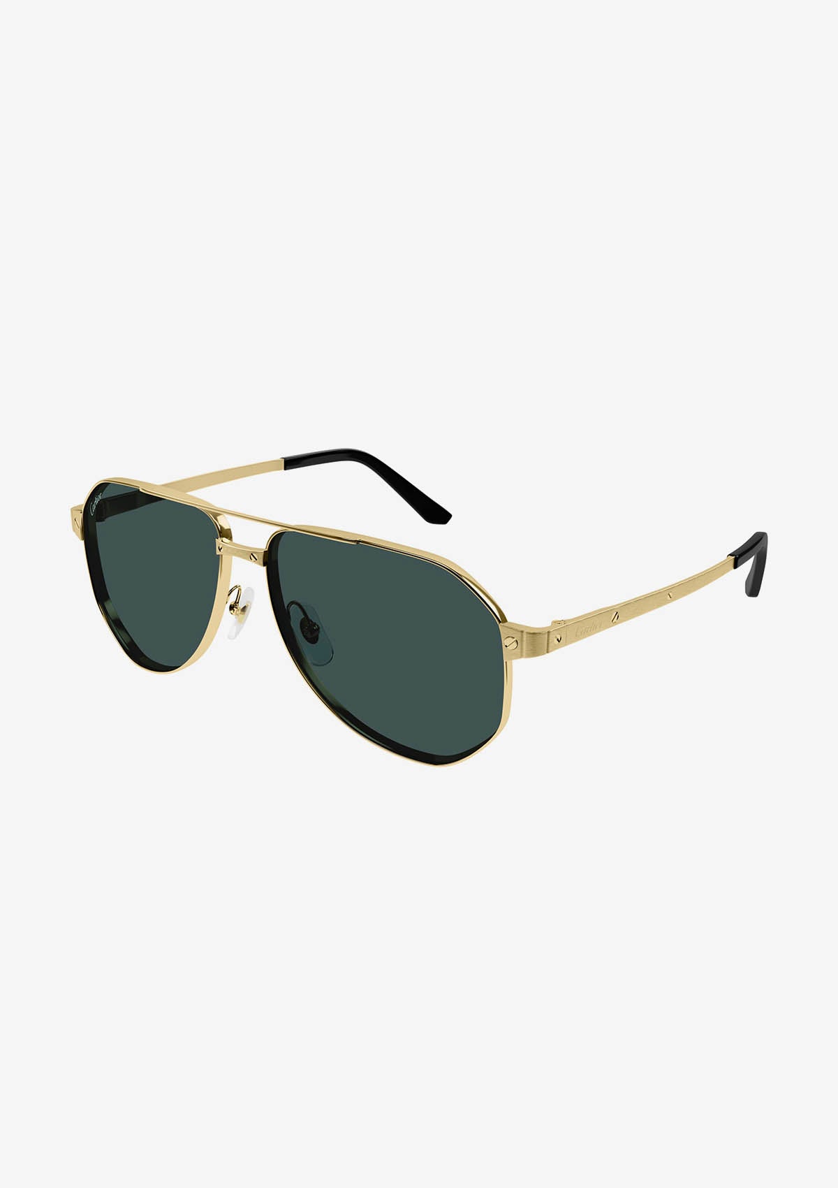 Lunette de soleil Cartier CT0461S Or