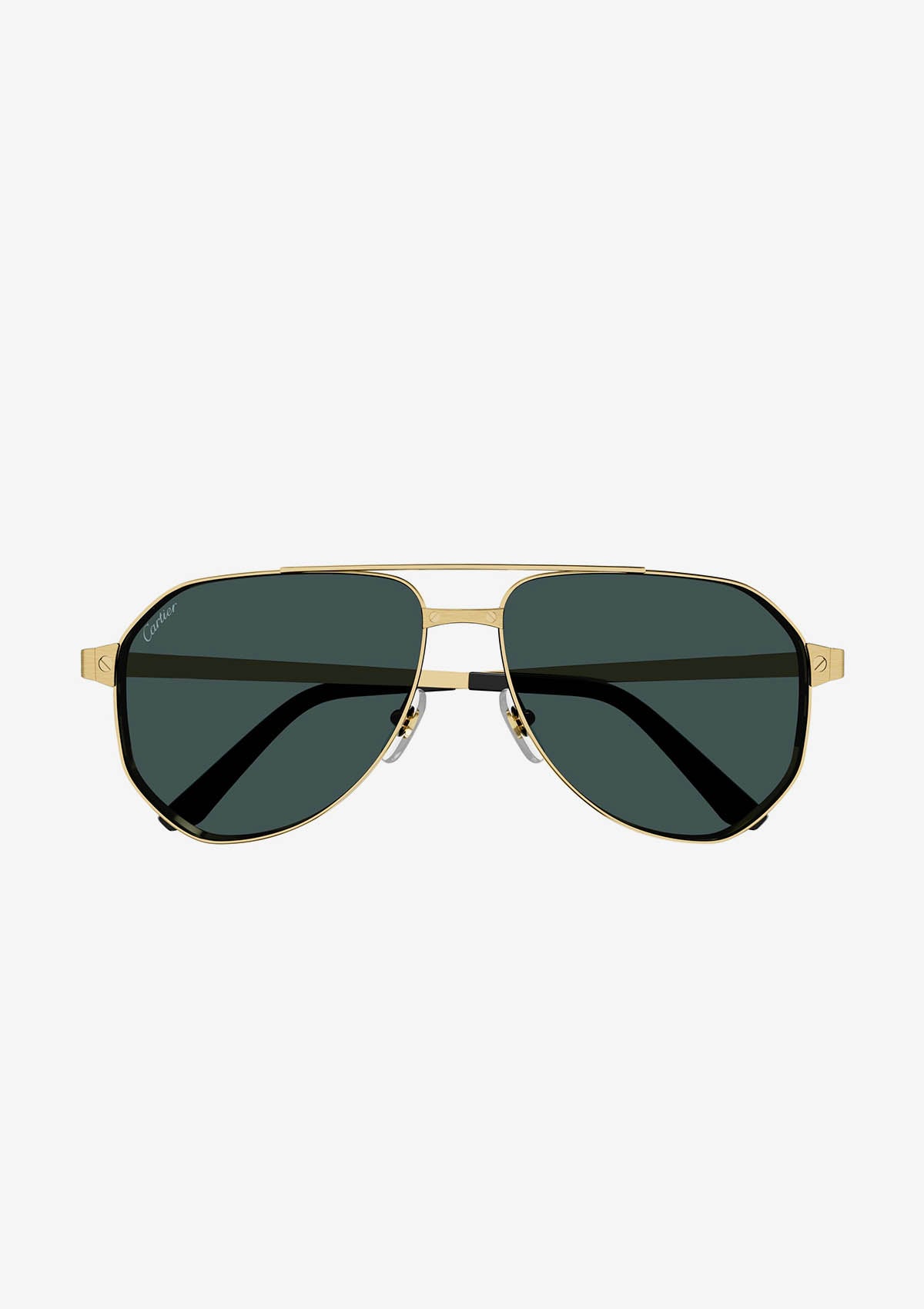 Lunette de soleil Cartier CT0461S Or