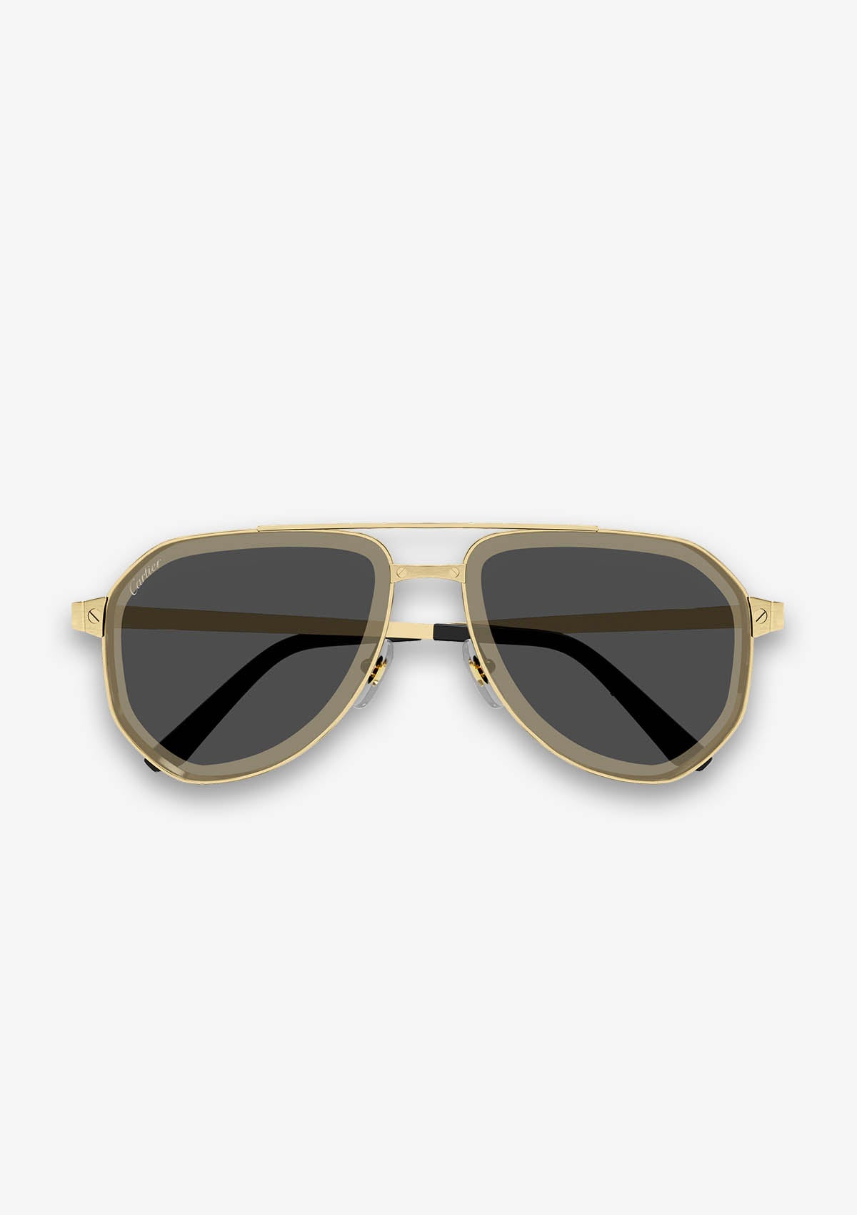 Lunette de soleil Cartier CT0461S Or