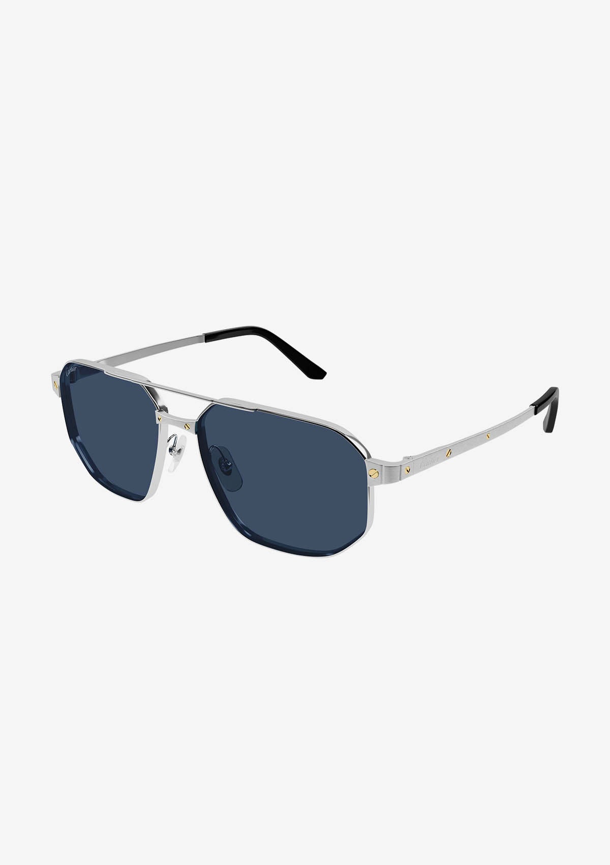 Lunette de soleil Cartier CT0462S Argent