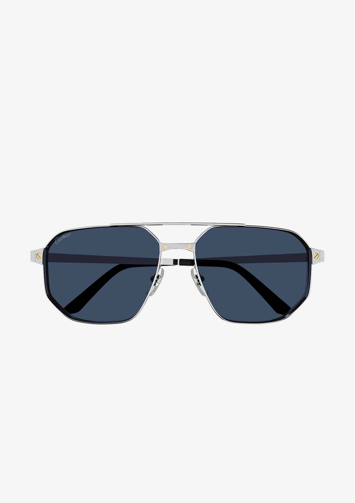 Lunette de soleil Cartier CT0462S Argent