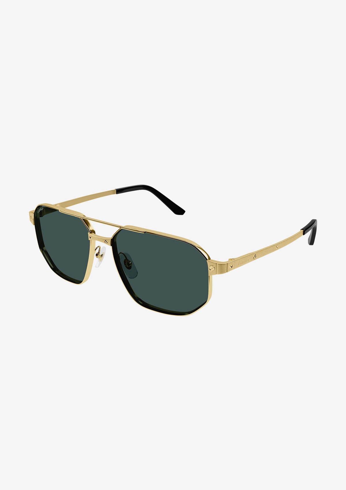 Lunette de soleil Cartier CT0462S Or