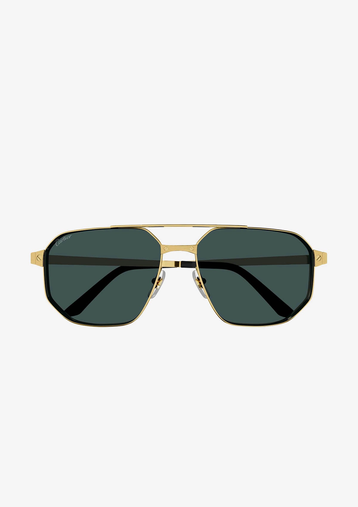 Lunette de soleil Cartier CT0462S Or
