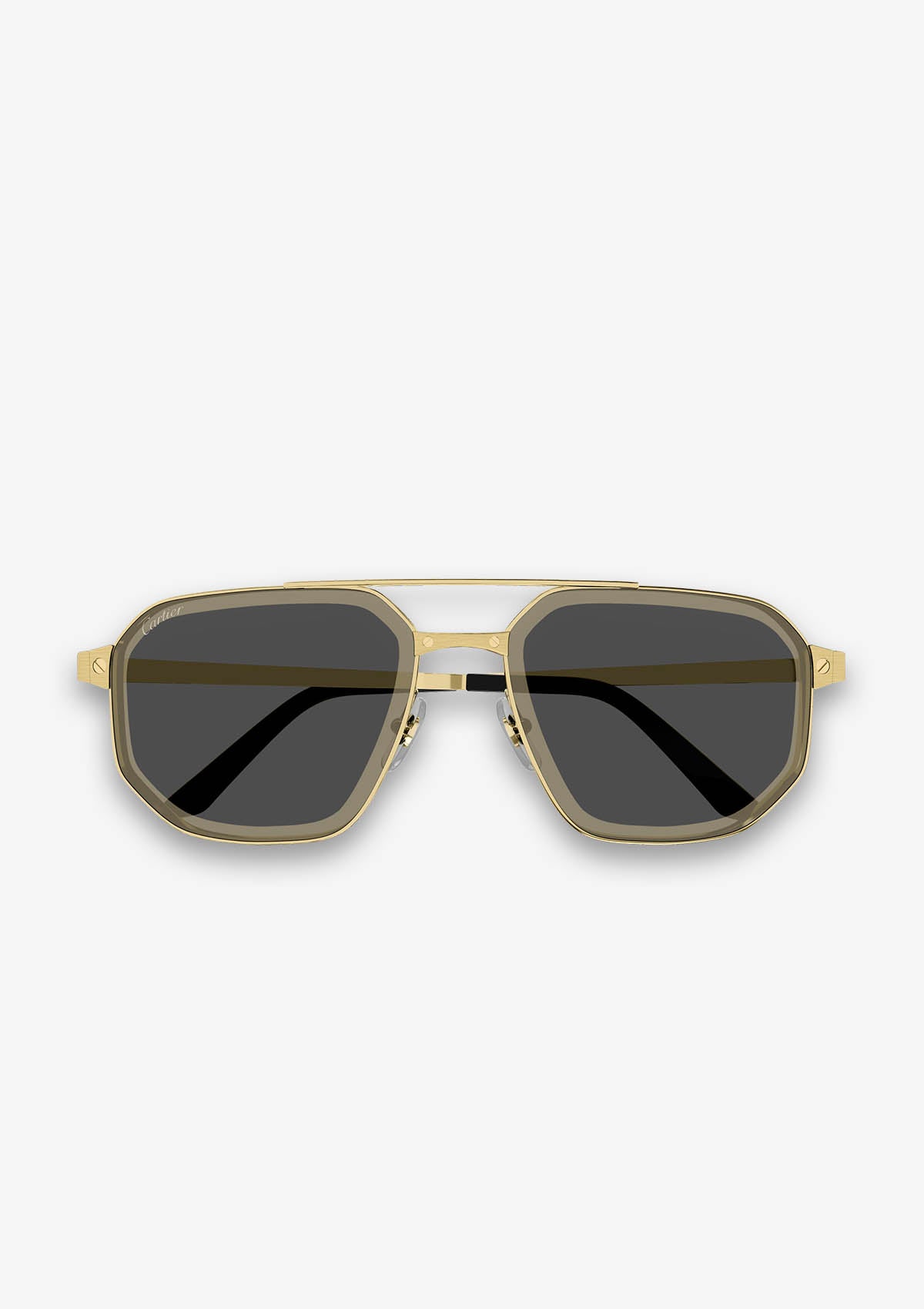 Lunette de soleil Cartier CT0462S Or