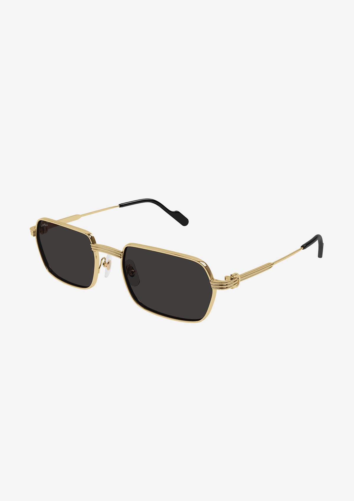 Lunette de soleil Cartier CT0463S Or