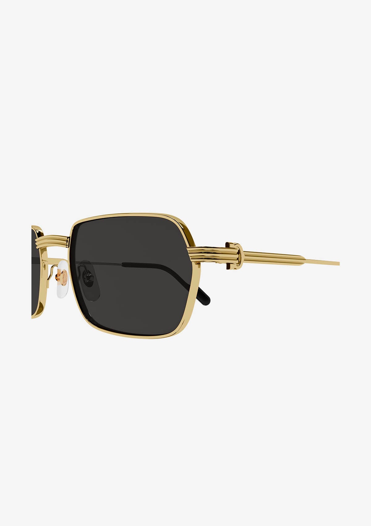 Lunette de soleil Cartier CT0463S Or