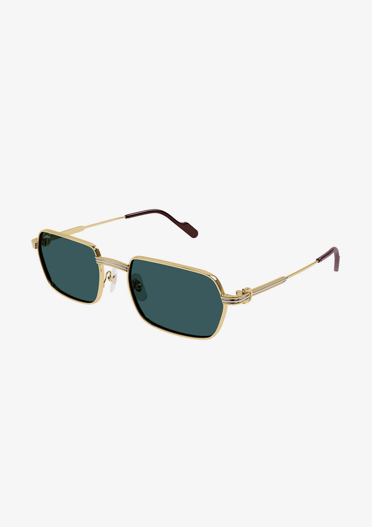 Lunette de soleil Cartier CT0463S Or
