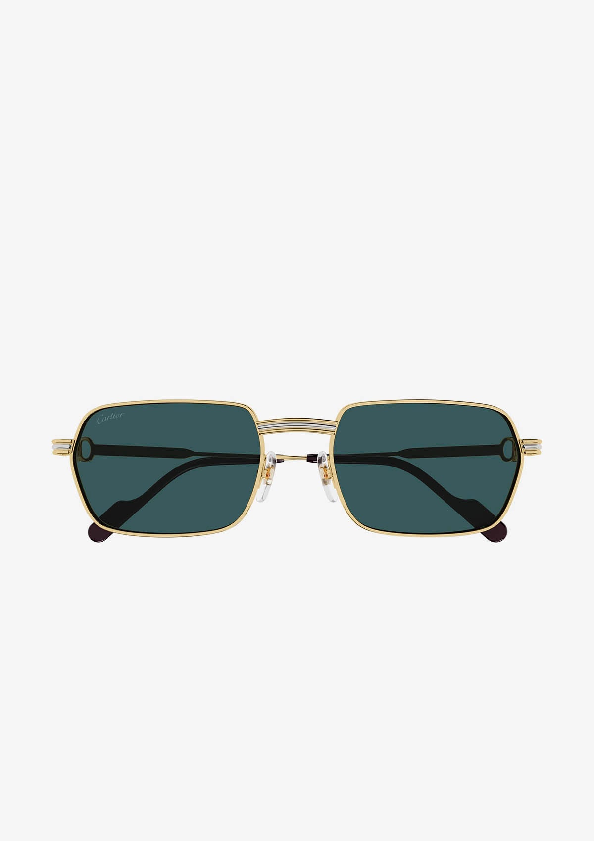 Lunette de soleil Cartier CT0463S Or