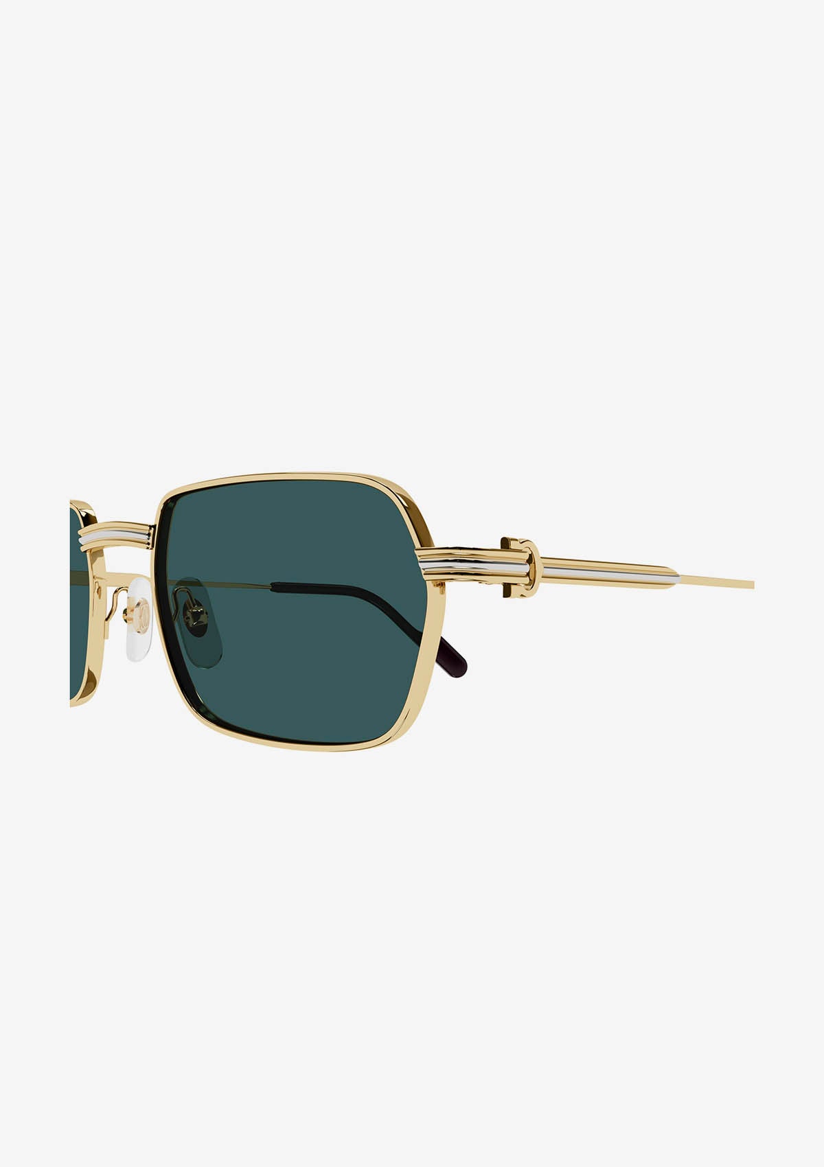 Lunette de soleil Cartier CT0463S Or