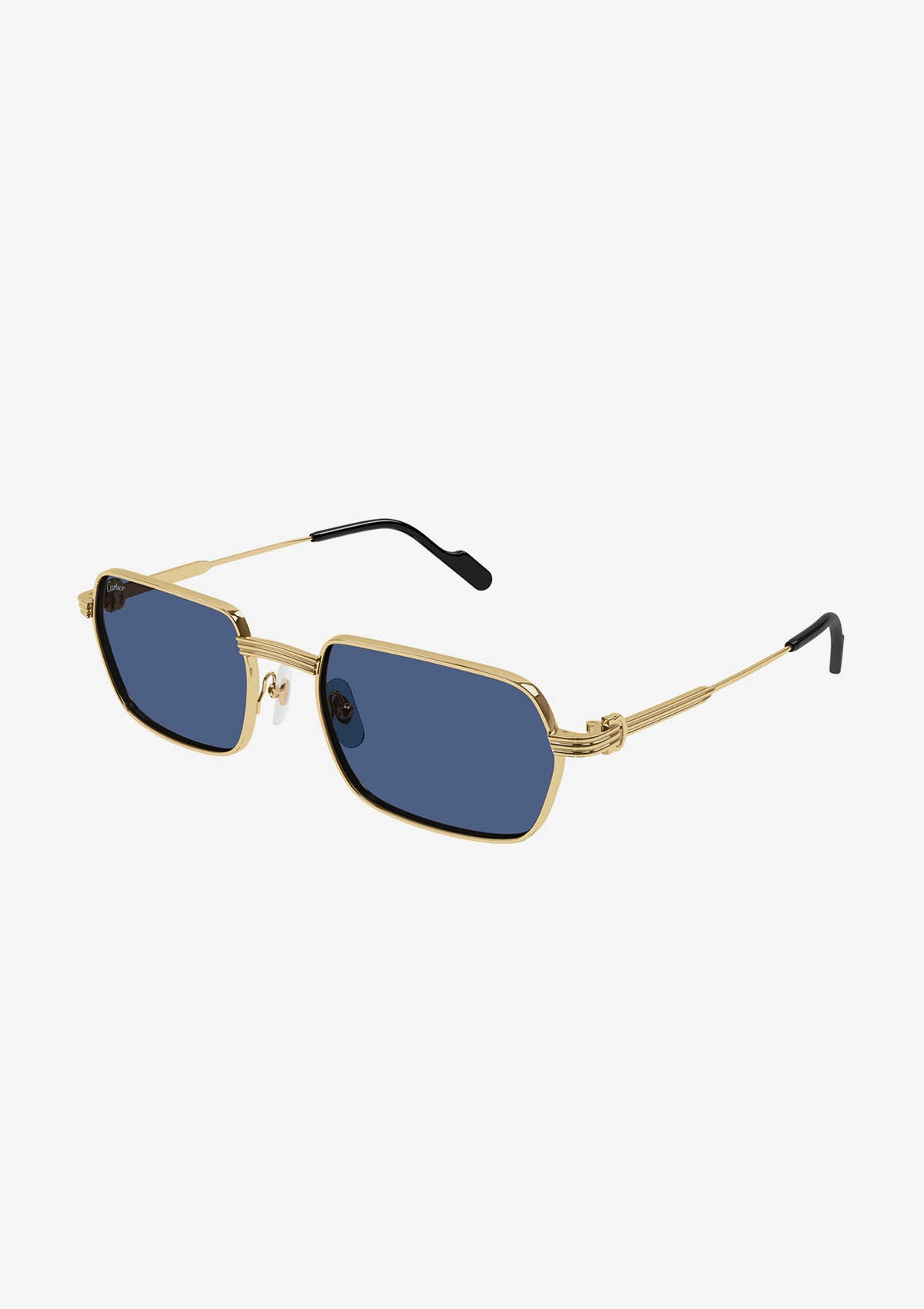 Lunette de soleil Cartier CT0463S Or