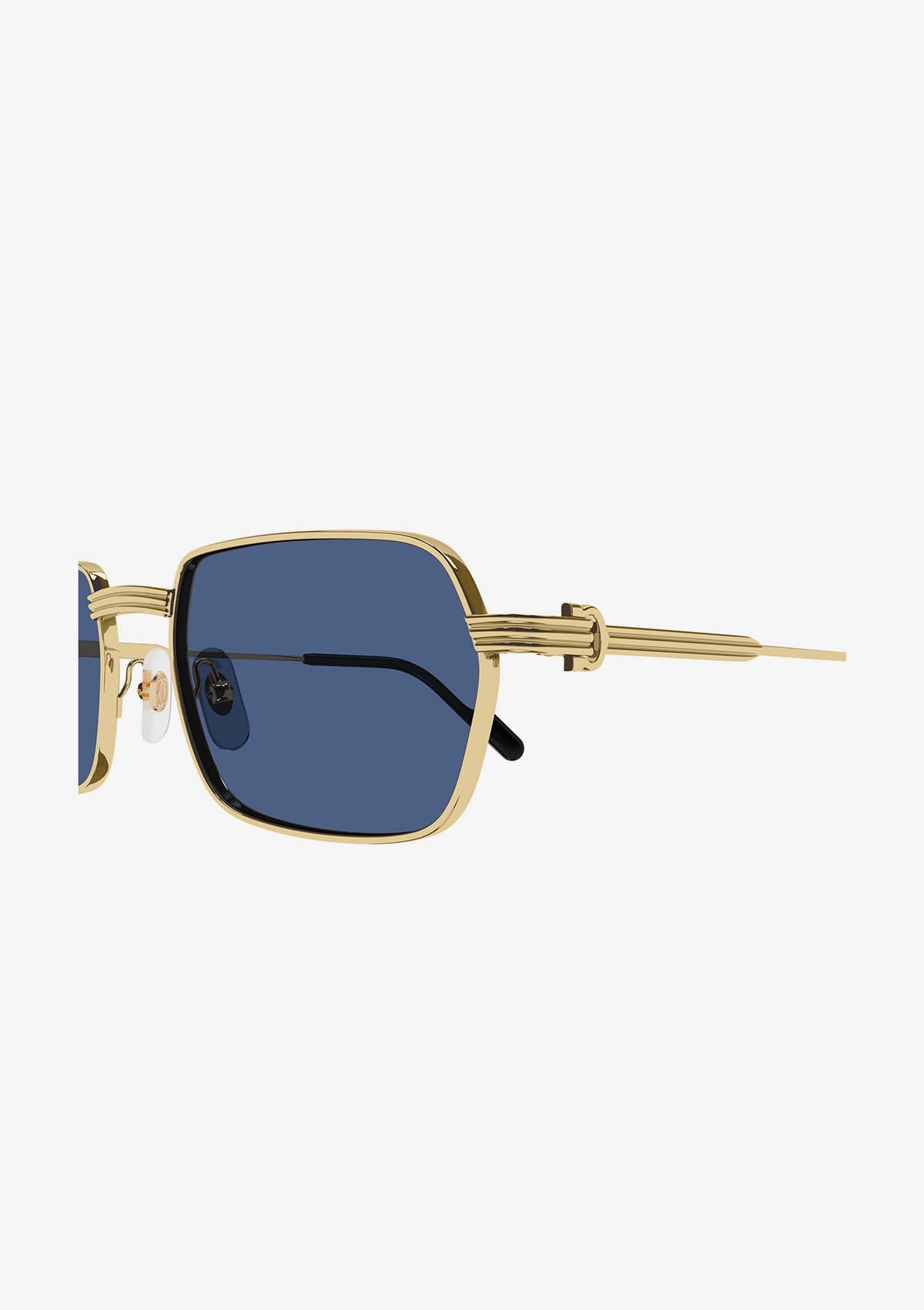 Lunette de soleil Cartier CT0463S Or
