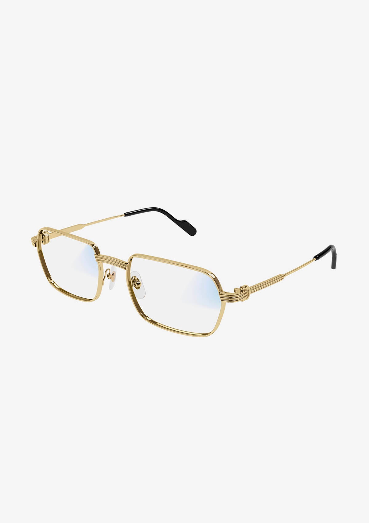 Lunette de soleil Cartier CT0463S Or