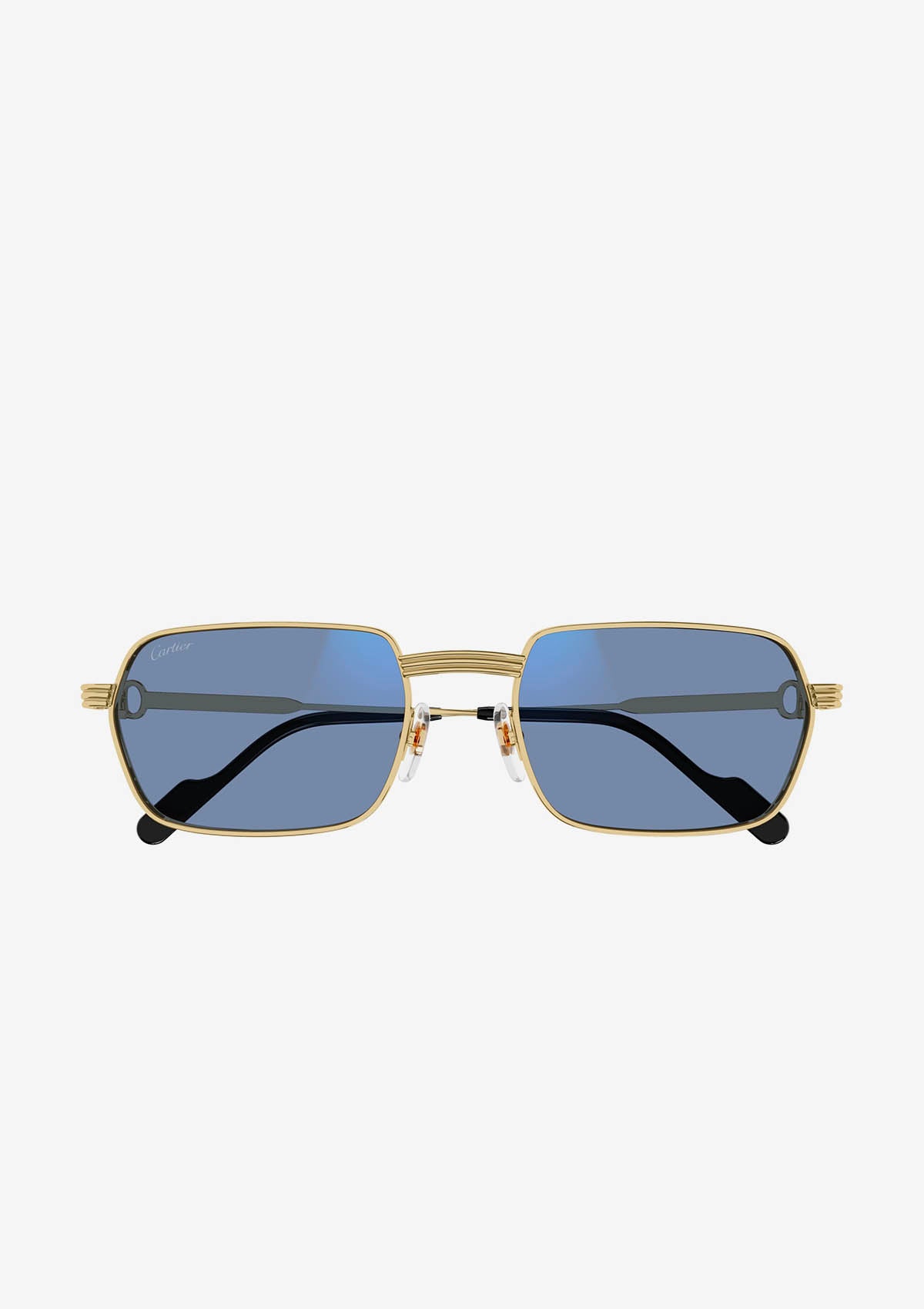 Lunette de soleil Cartier CT0463S Or