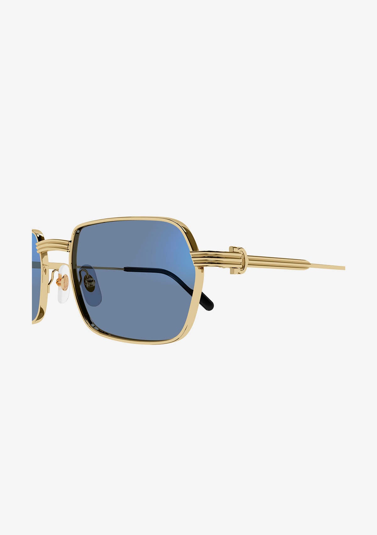 Lunette de soleil Cartier CT0463S Or
