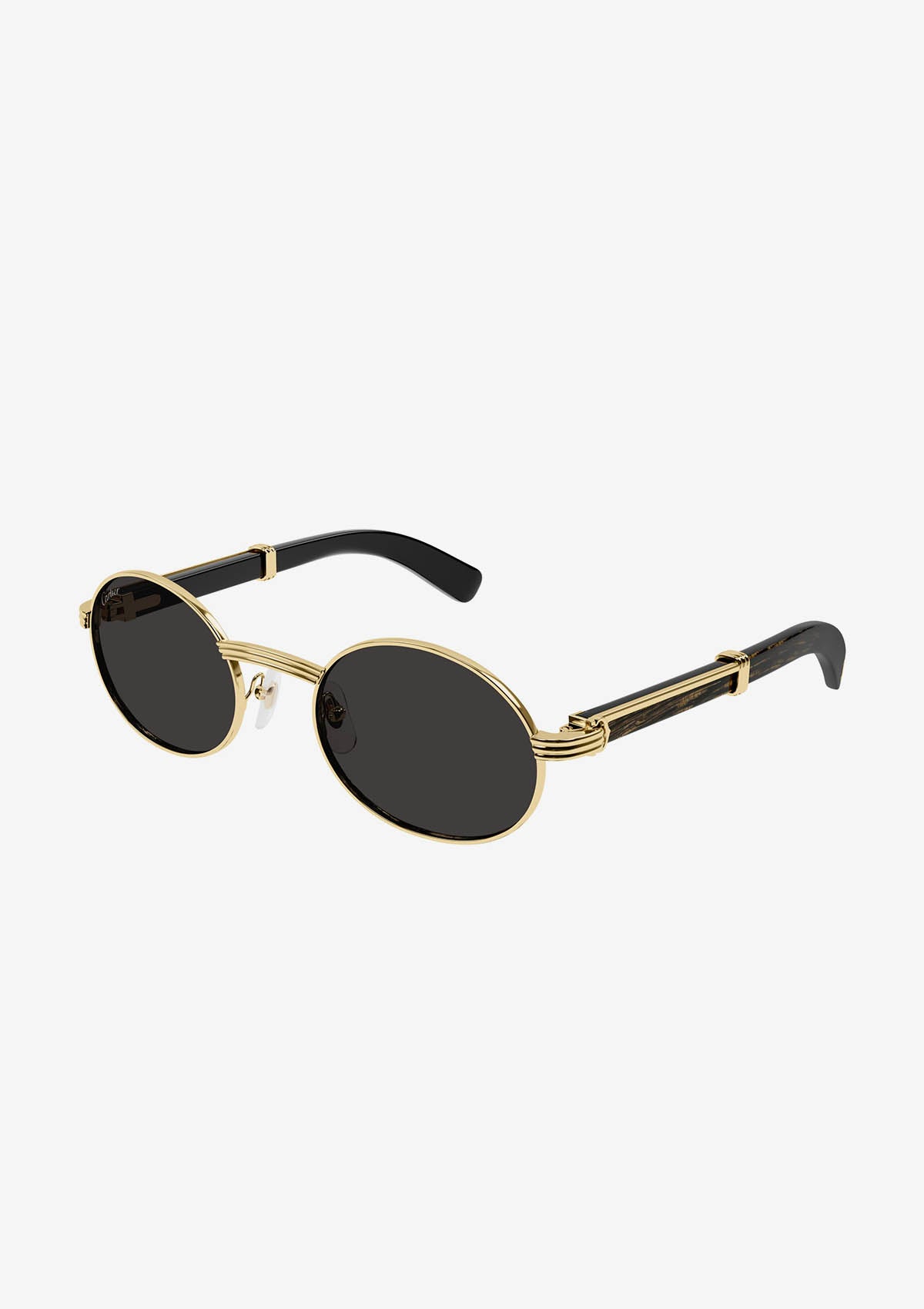 Lunette de soleil Cartier CT0464S Or