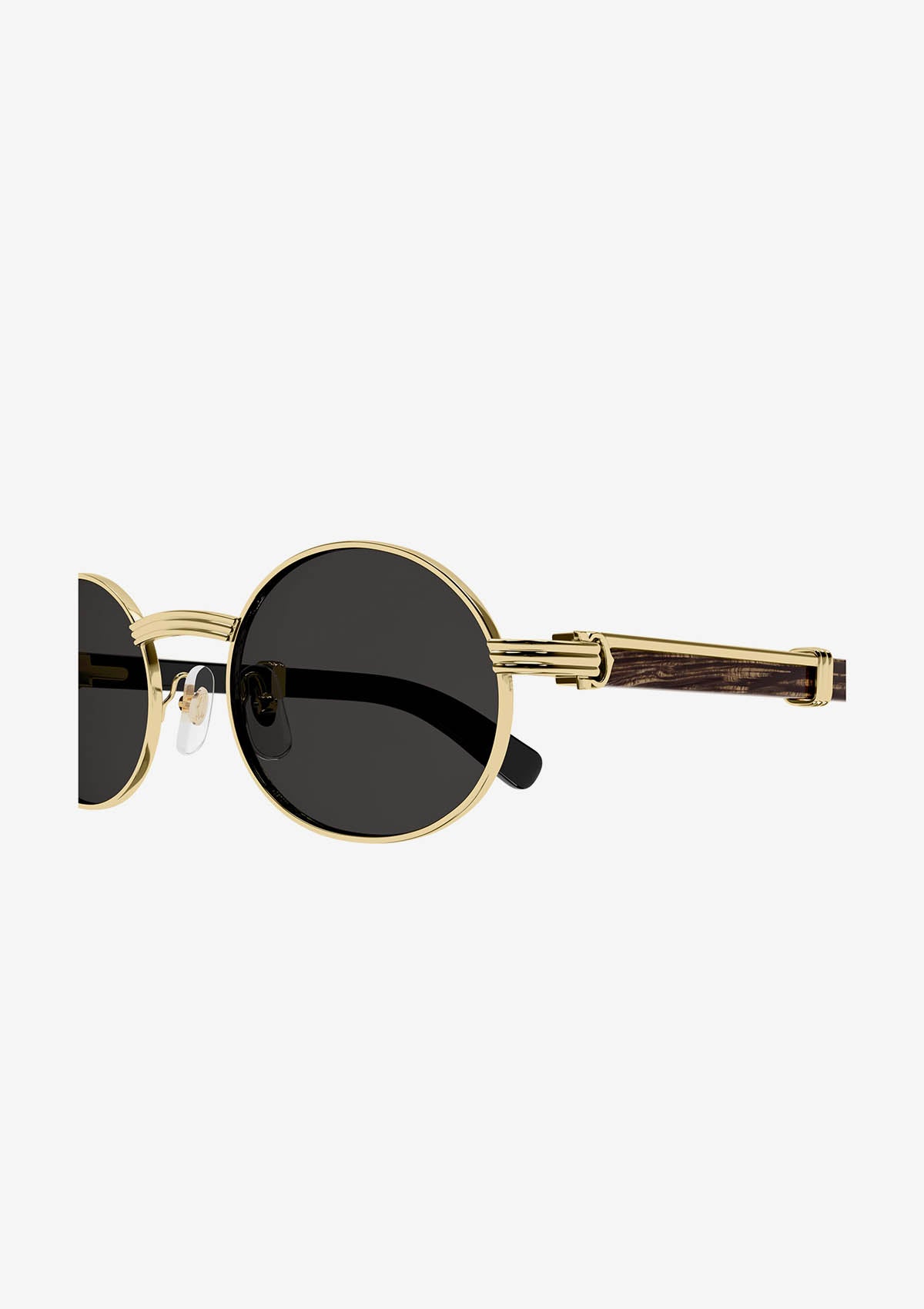 Lunette de soleil Cartier CT0464S Or