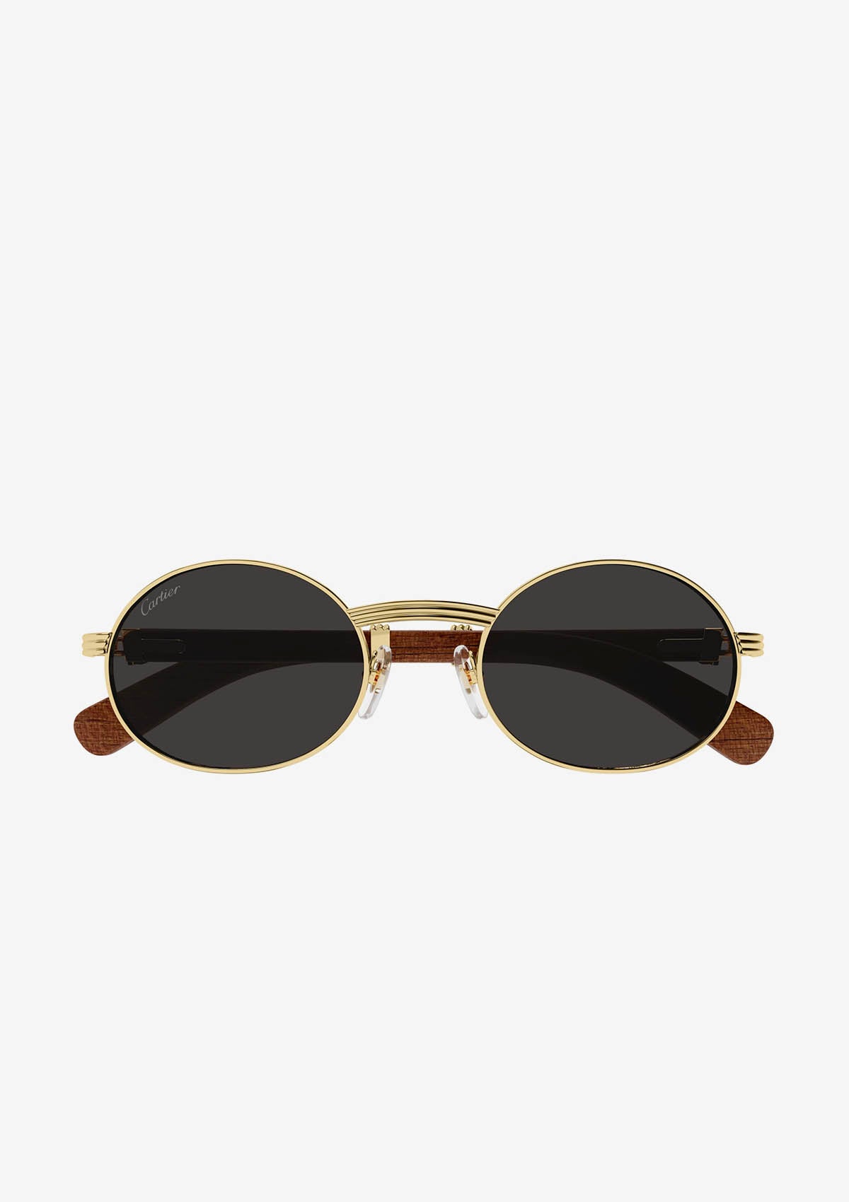 Lunette de soleil Cartier CT0464S Or