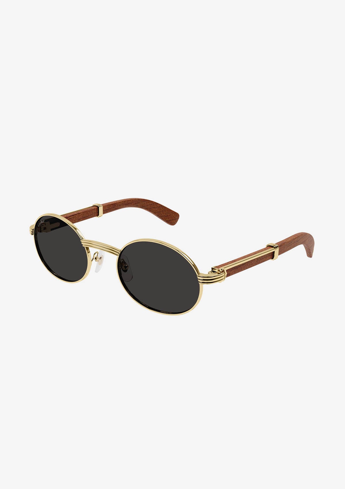 Lunette de soleil Cartier CT0464S Or