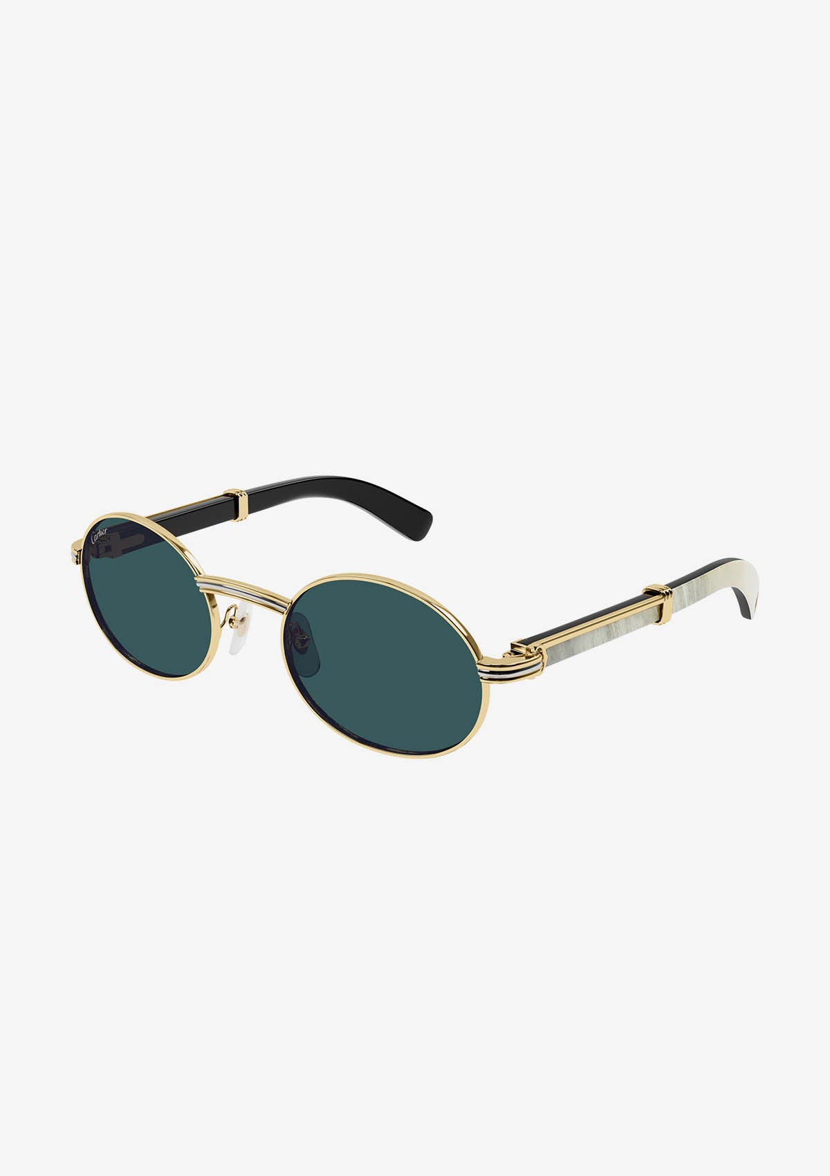 Lunette de soleil Cartier CT0464S Or