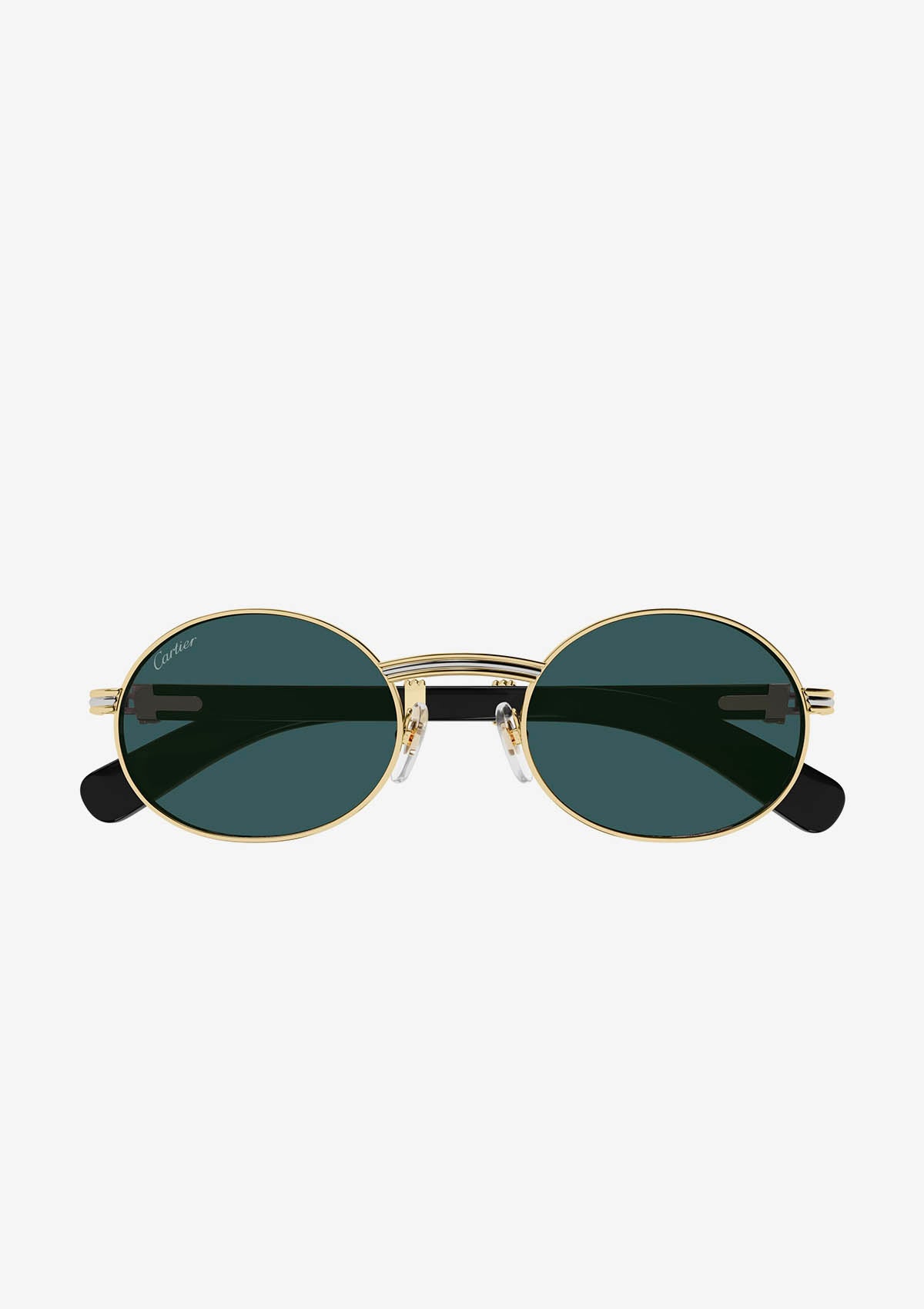 Lunette de soleil Cartier CT0464S Or