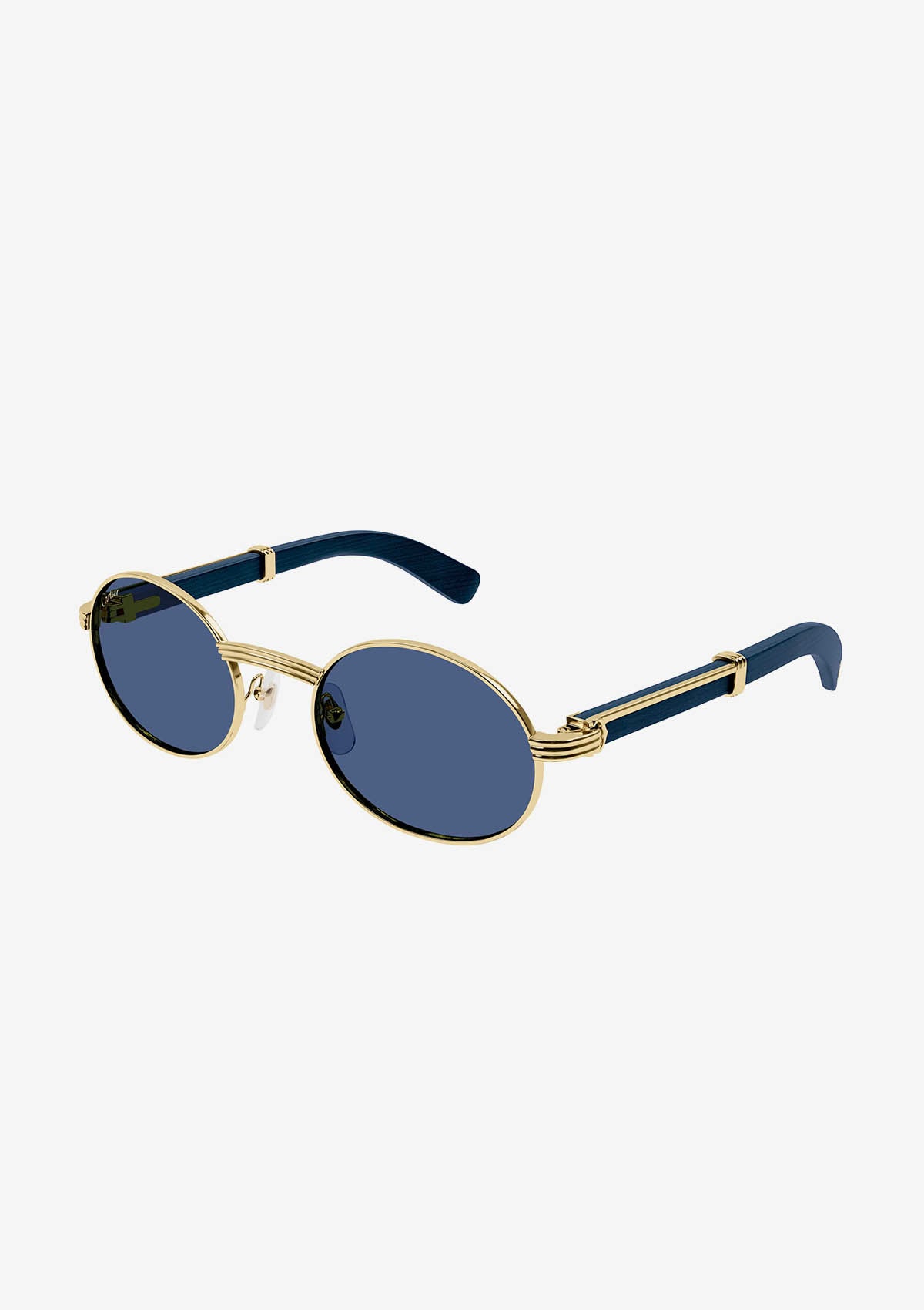 Lunette de soleil Cartier CT0464S Or