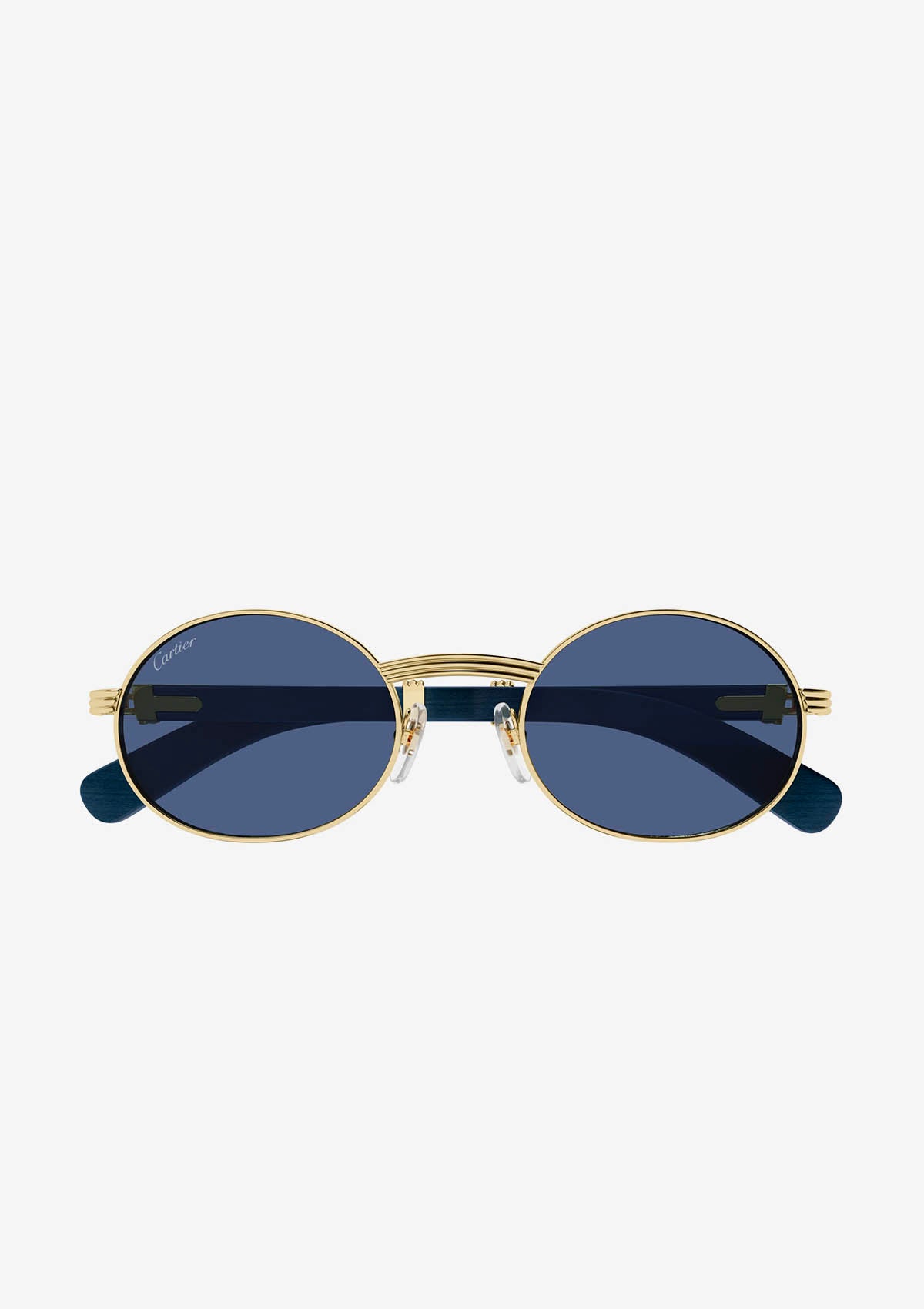 Lunette de soleil Cartier CT0464S Or
