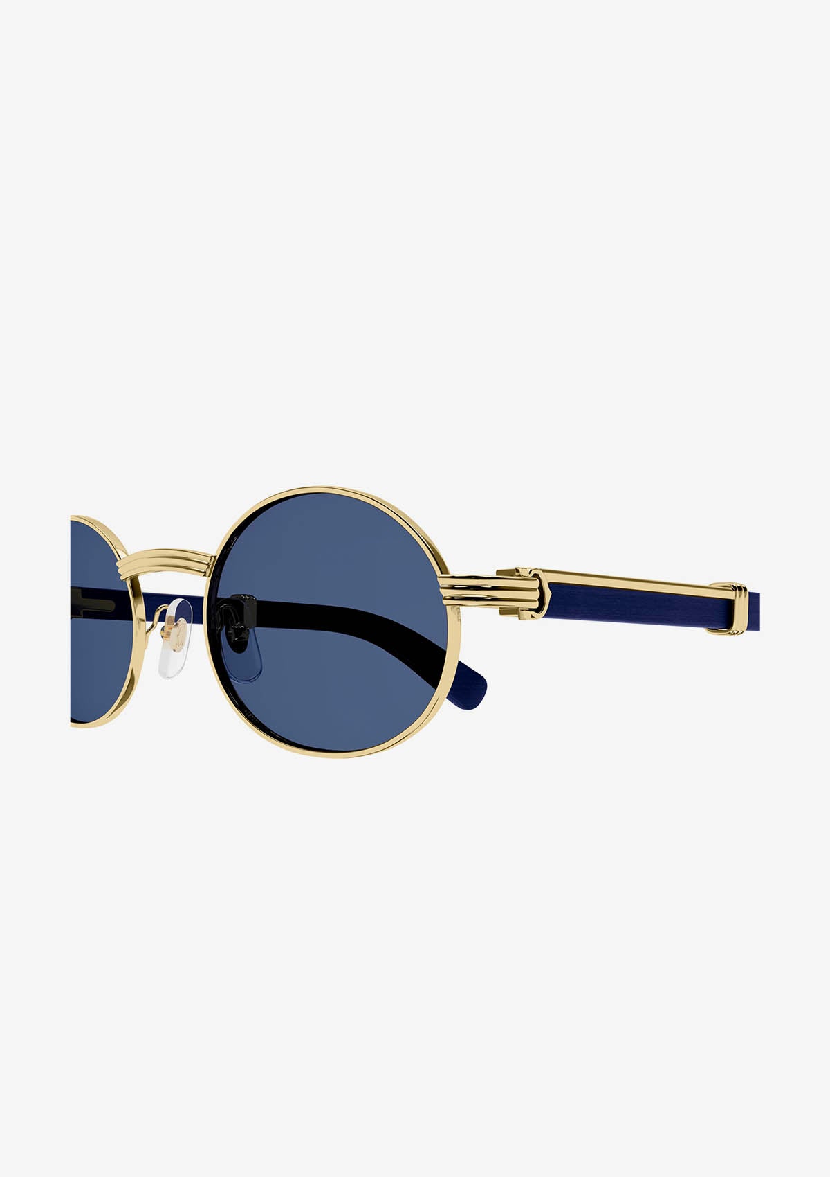 Lunette de soleil Cartier CT0464S Or