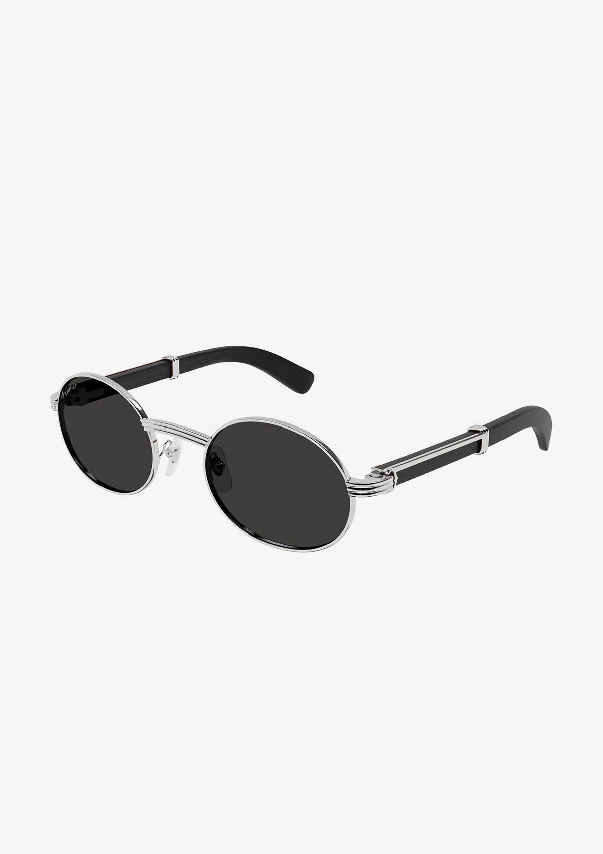 Lunette de soleil Cartier CT0464S Argent