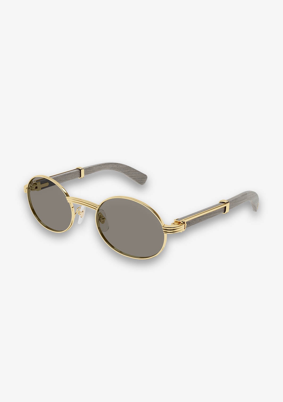 Lunette de soleil Cartier CT0464S Or