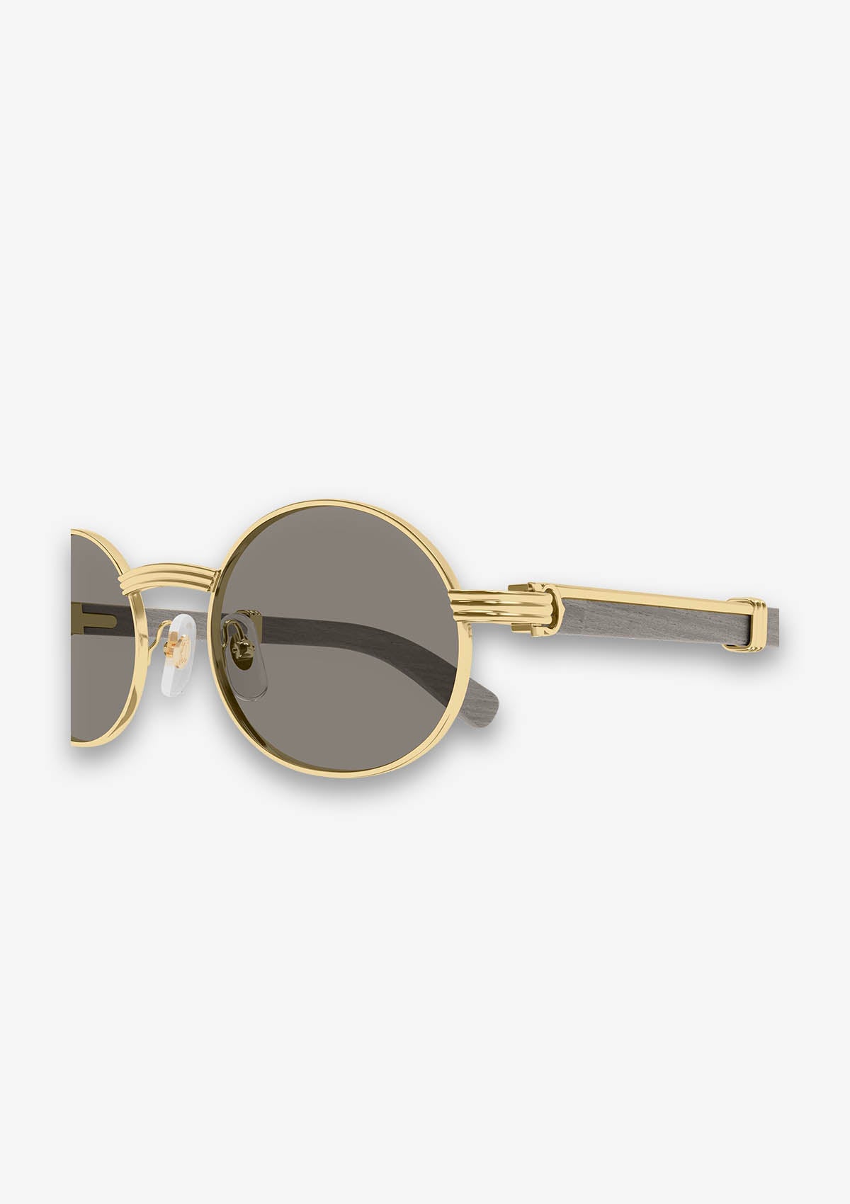 Lunette de soleil Cartier CT0464S Or