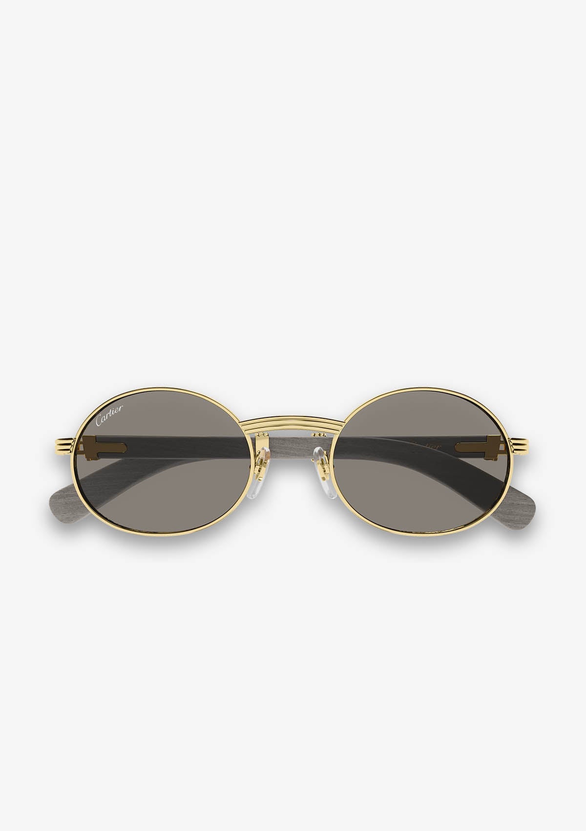 Lunette de soleil Cartier CT0464S Or