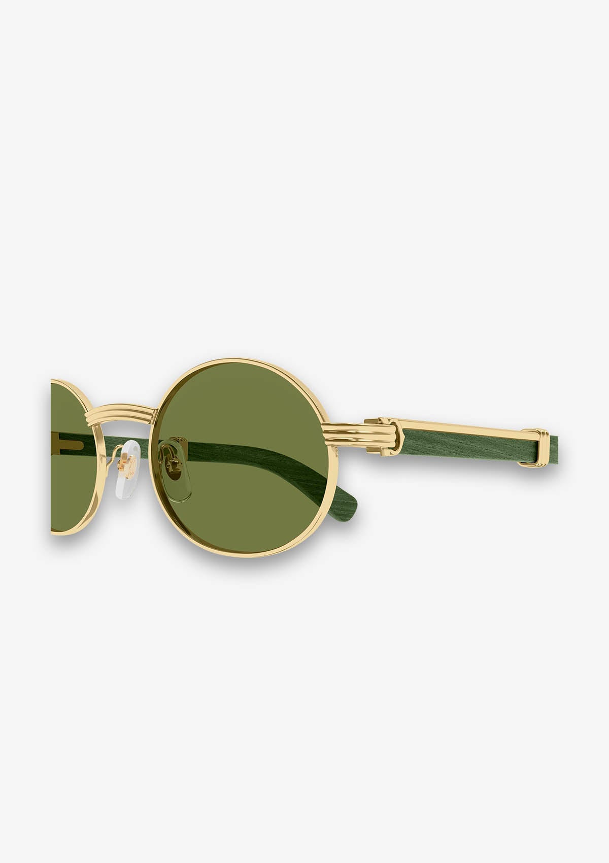Lunette de soleil Cartier CT0464S Or