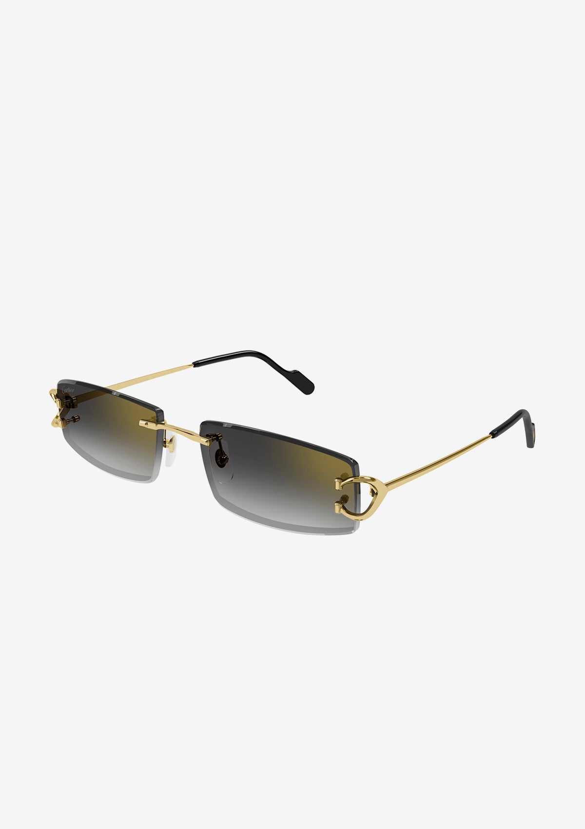 Lunette de soleil Cartier CT0465S Or